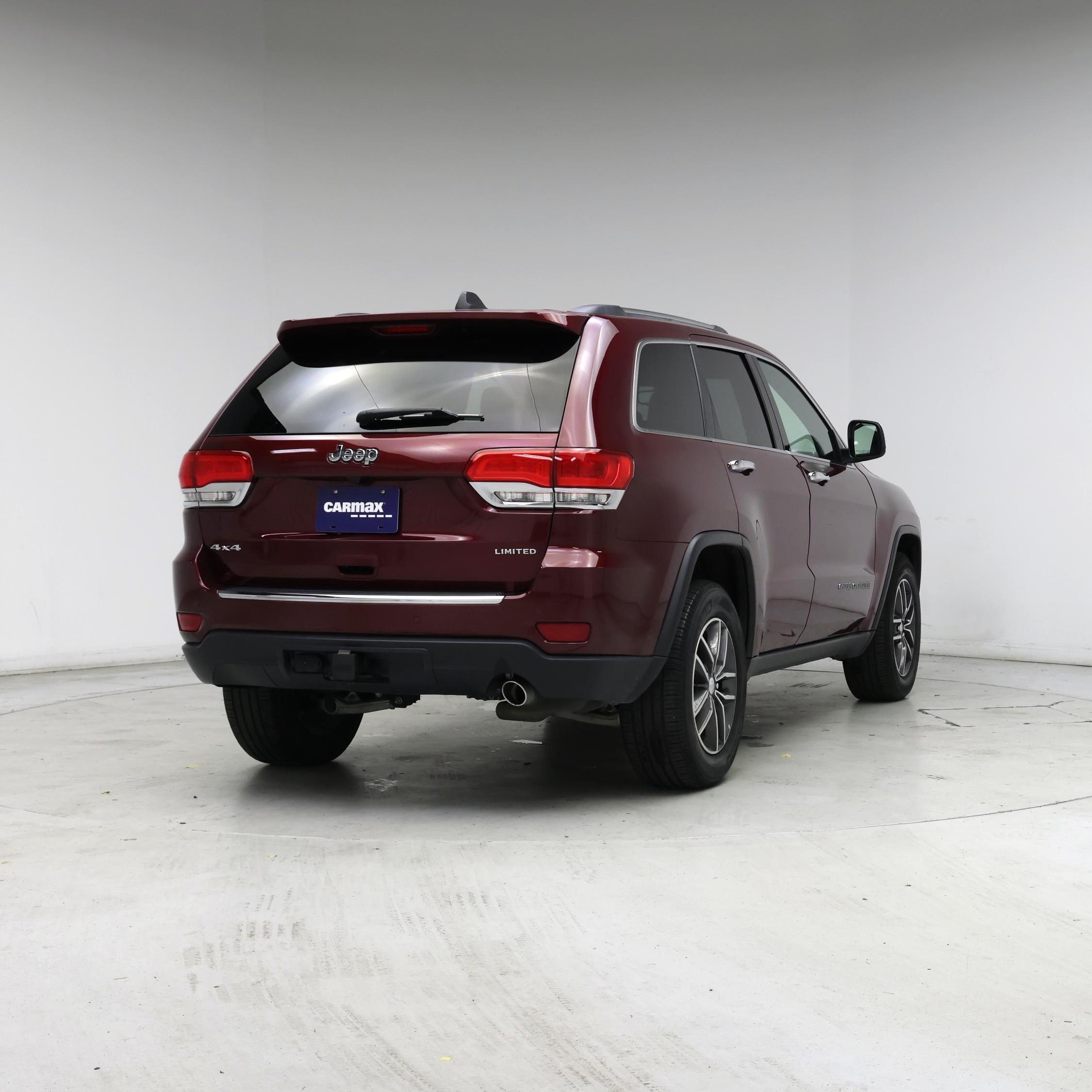 Thumbnail: 2018 Jeep Grand Cherokee - 8
