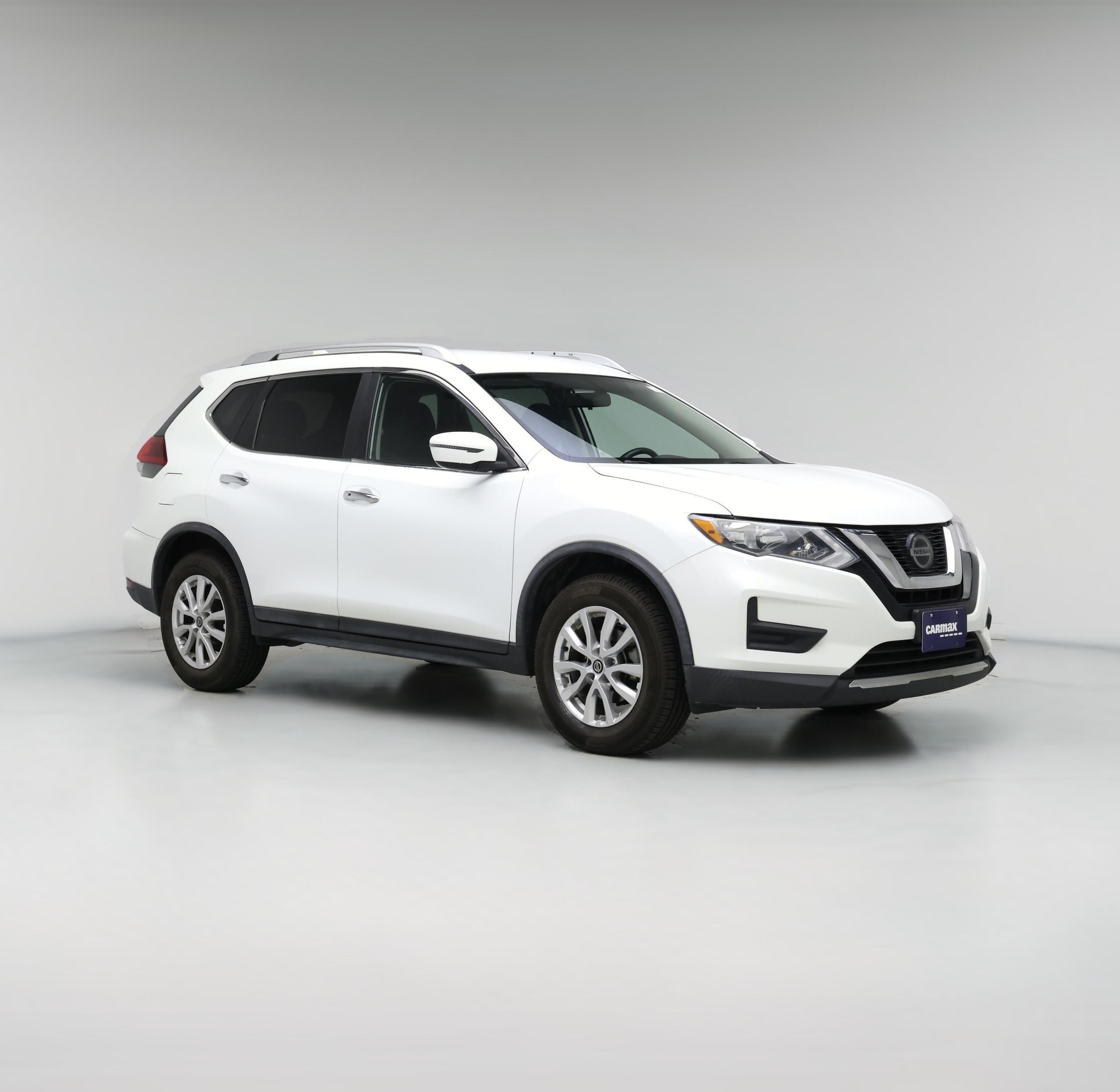 Thumbnail: 2018 Nissan Rogue - 1