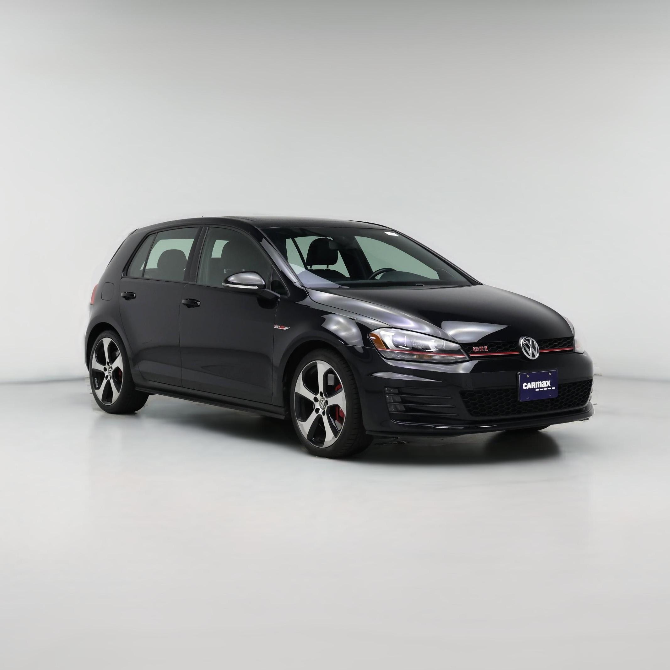 Thumbnail: 2016 Volkswagen Golf - 1