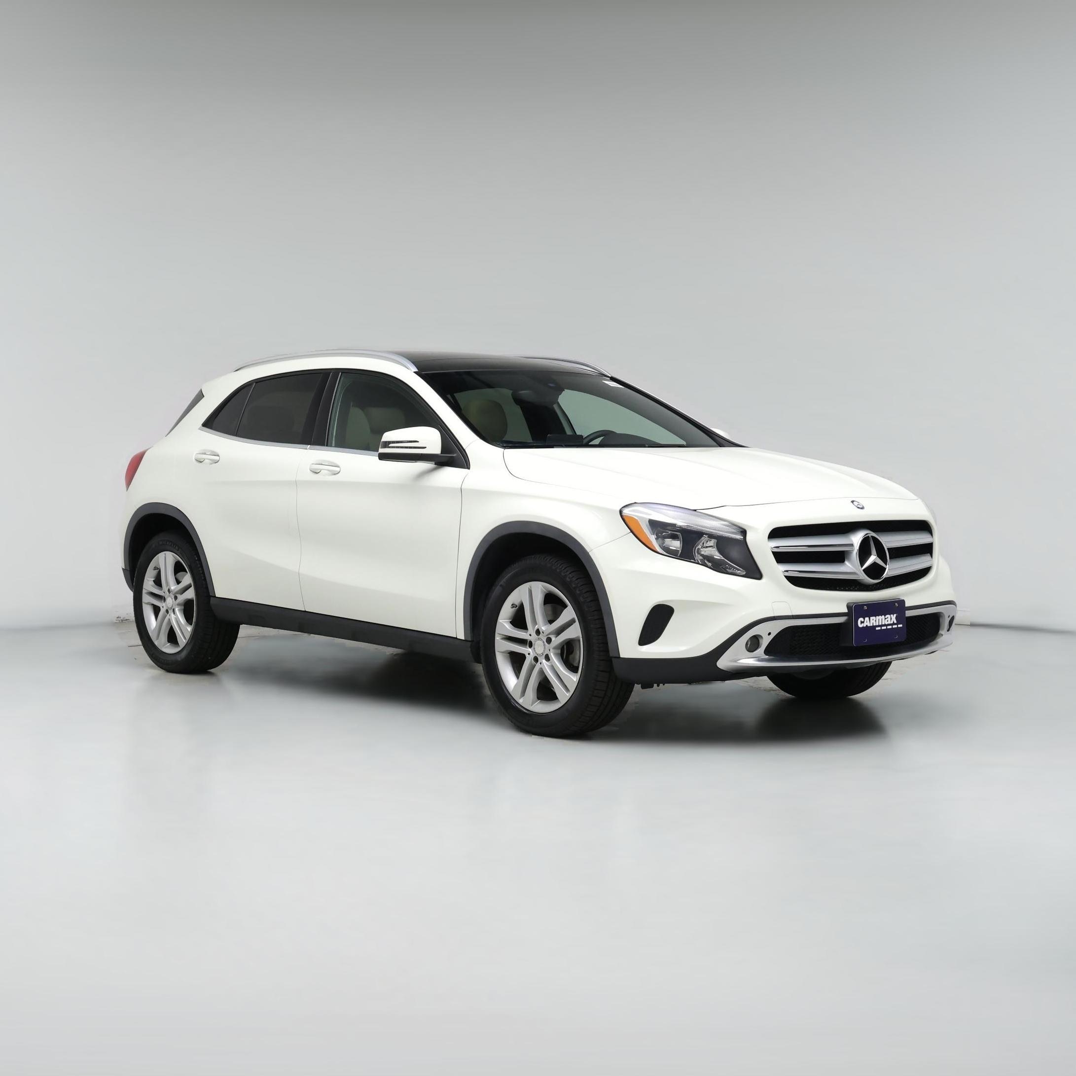 Thumbnail: 2017 Mercedes-Benz GLA - 1
