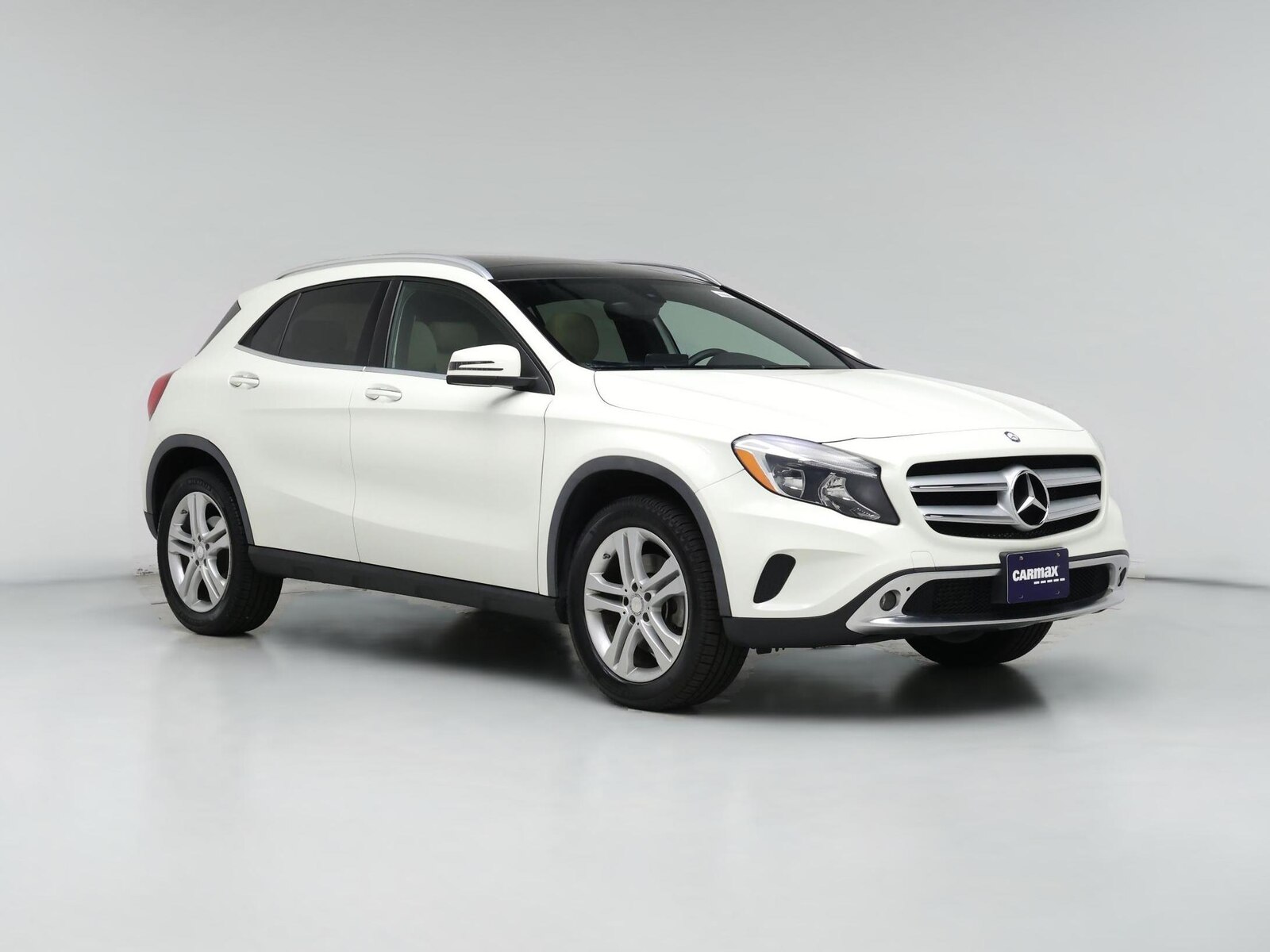 2017 Mercedes-Benz GLA-Class GLA250