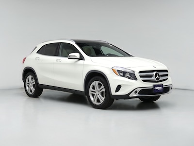 2017 Mercedes-Benz GLA250