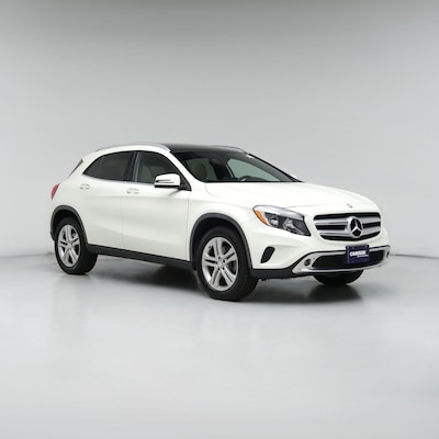 2017 Mercedes-Benz GLA250