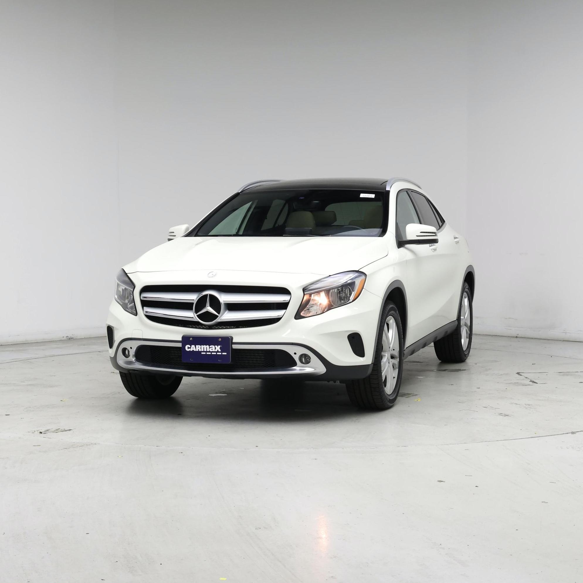 Thumbnail: 2017 Mercedes-Benz GLA - 4