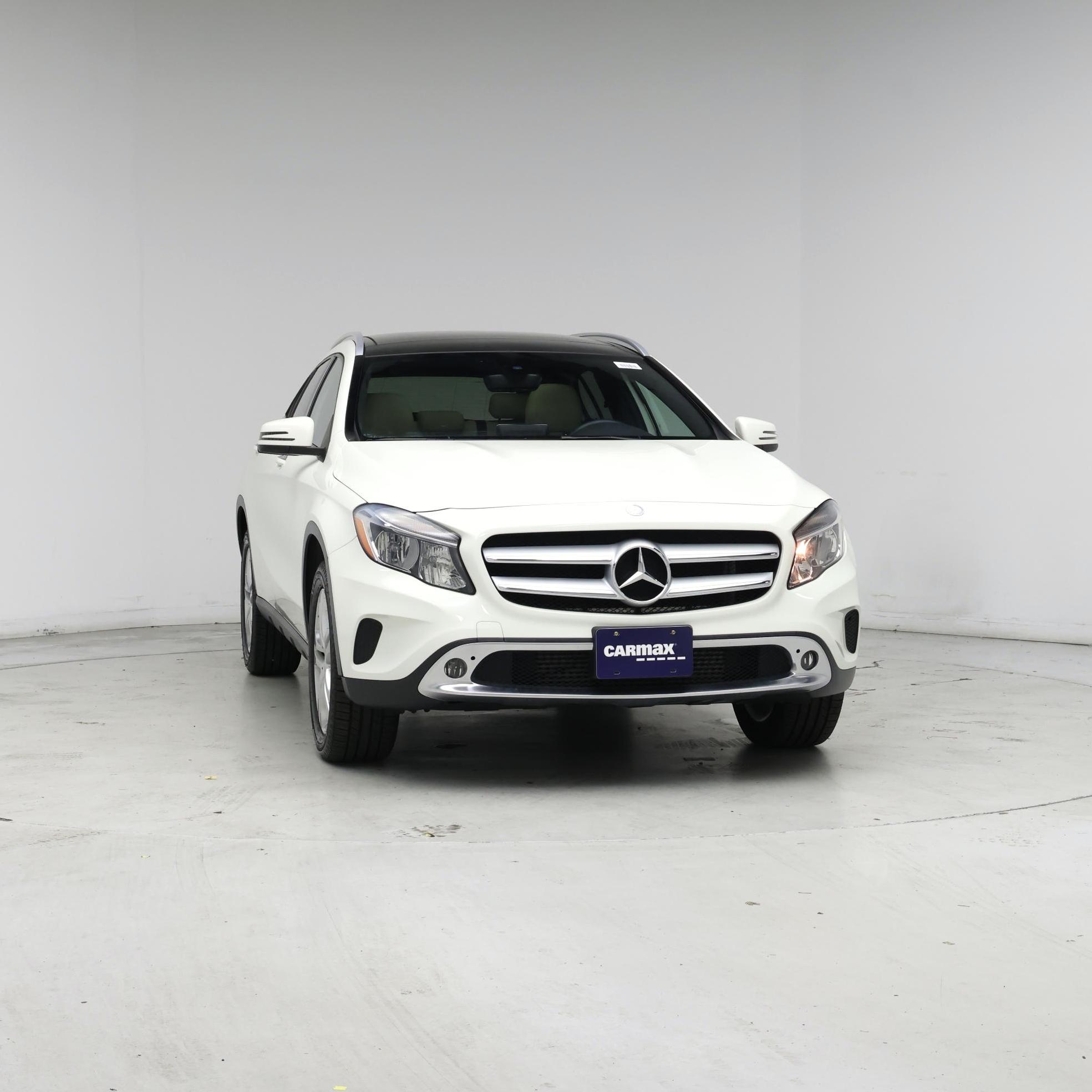 Thumbnail: 2017 Mercedes-Benz GLA - 5
