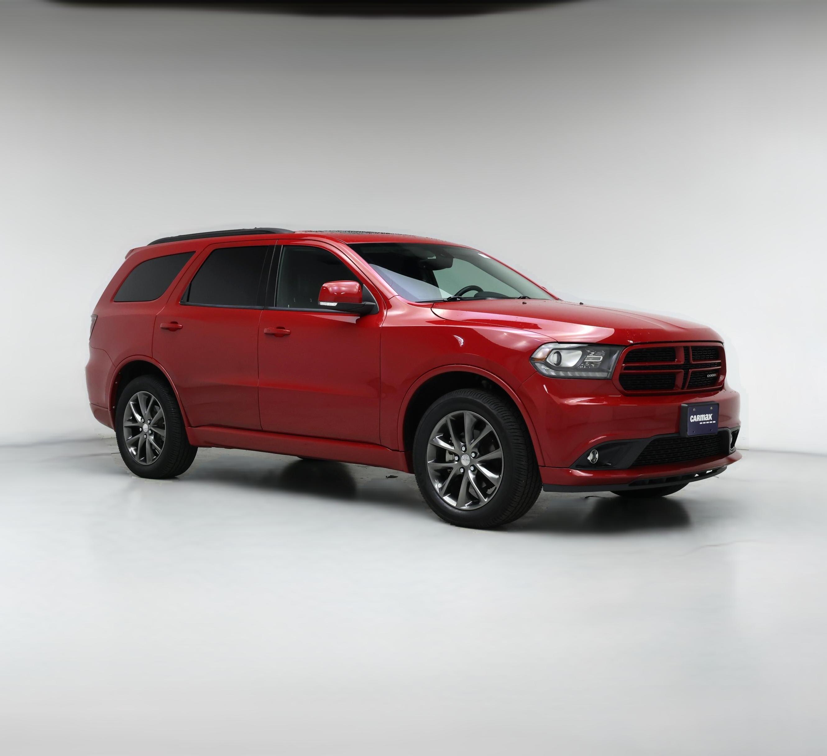 Thumbnail: 2018 Dodge Durango - 1