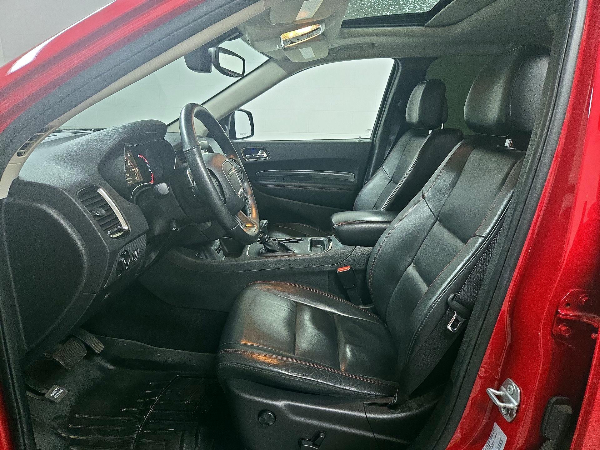 Thumbnail: 2018 Dodge Durango - 11