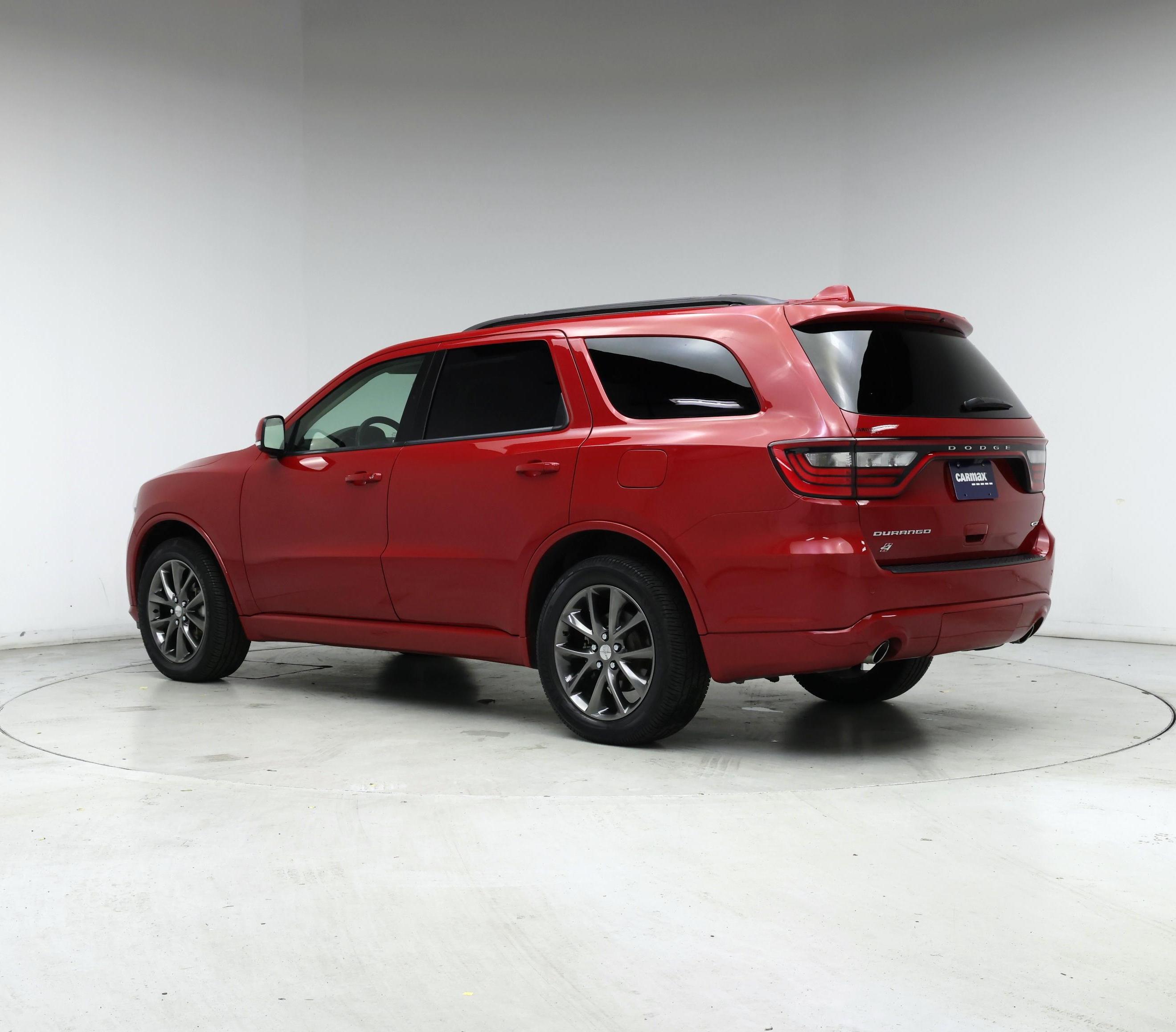 Thumbnail: 2018 Dodge Durango - 2