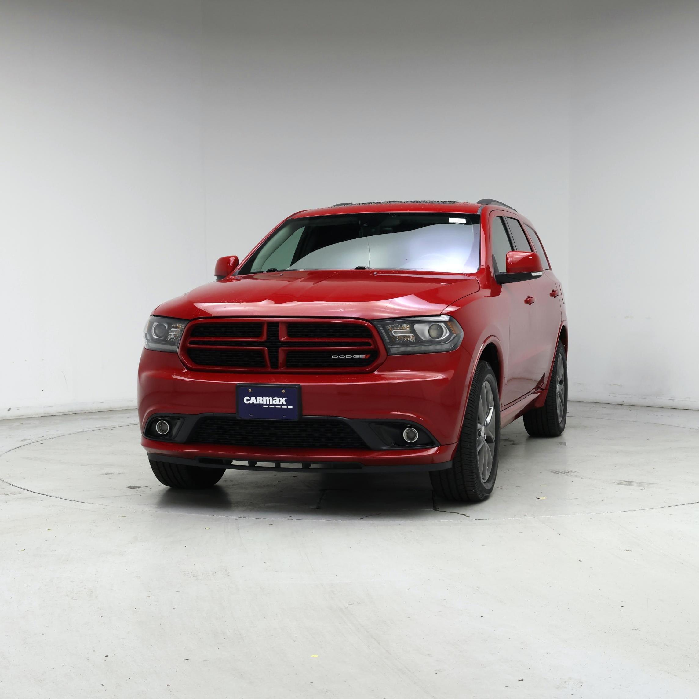 Thumbnail: 2018 Dodge Durango - 4