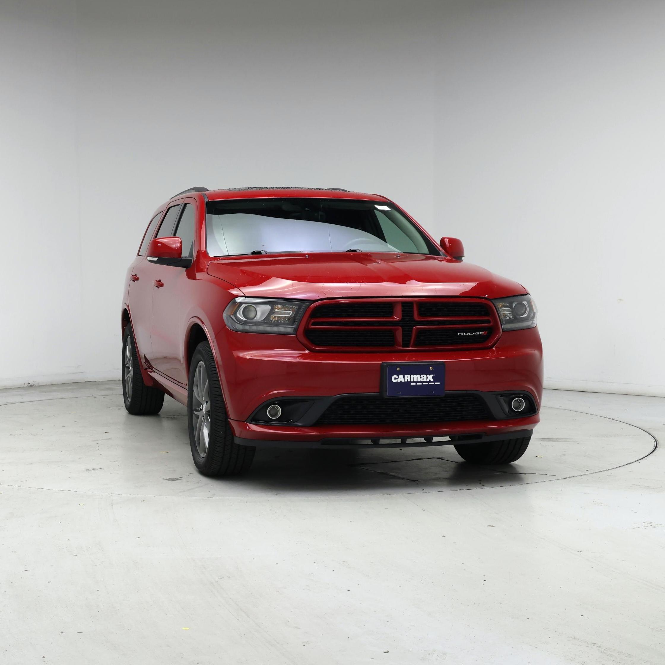 Thumbnail: 2018 Dodge Durango - 5