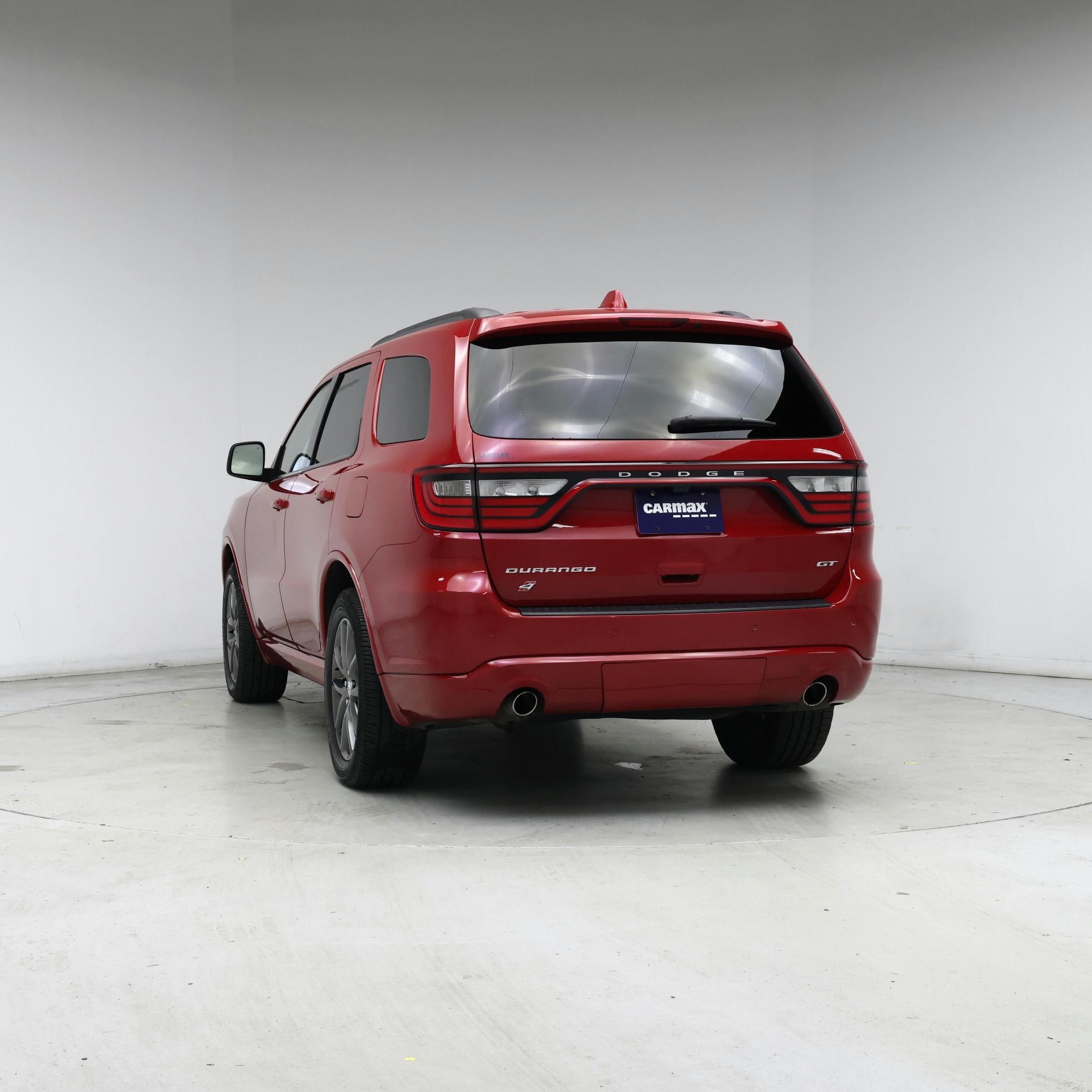 Thumbnail: 2018 Dodge Durango - 6