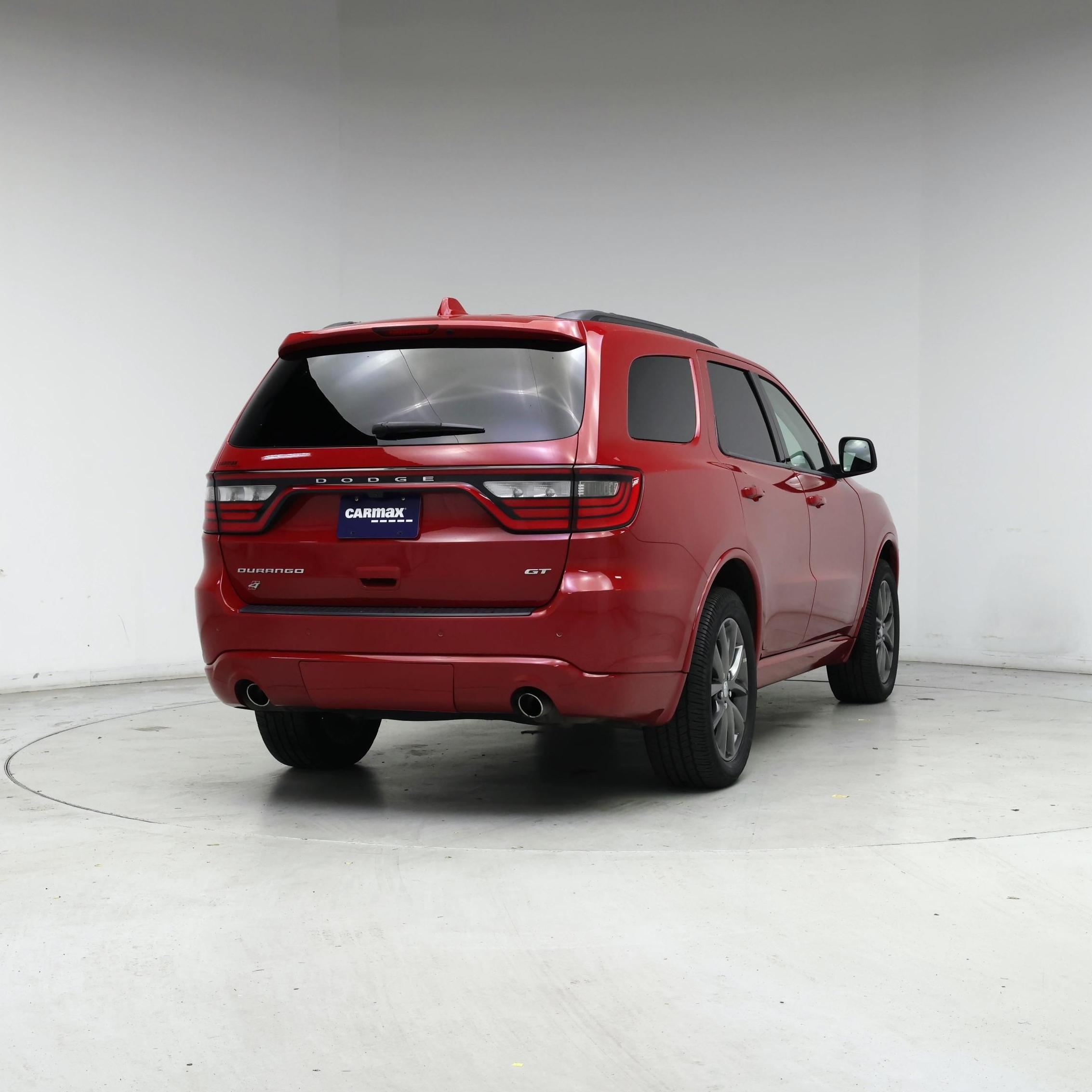 Thumbnail: 2018 Dodge Durango - 8