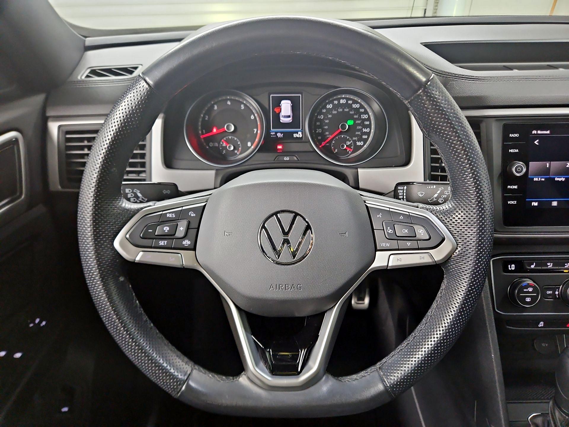 Thumbnail: 2020 Volkswagen Atlas - 10