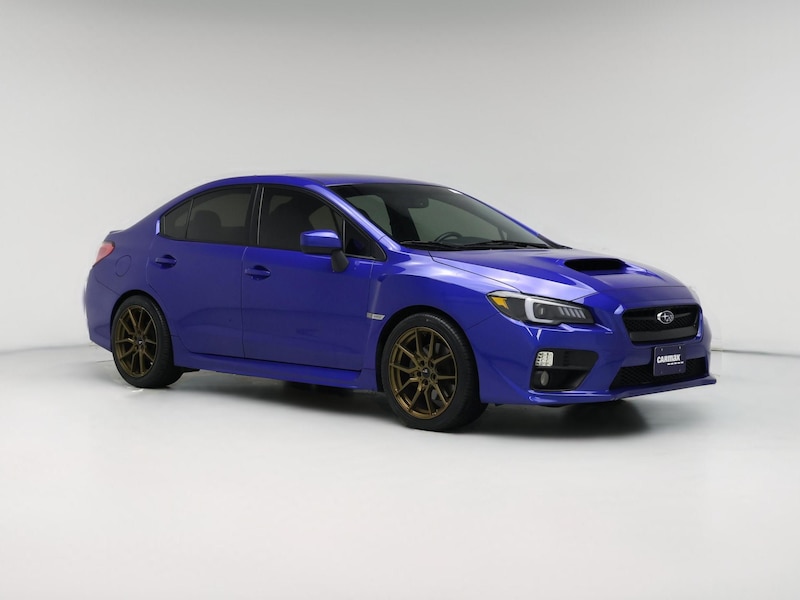 2016 Subaru WRX Premium -
                  Puyallup, WA