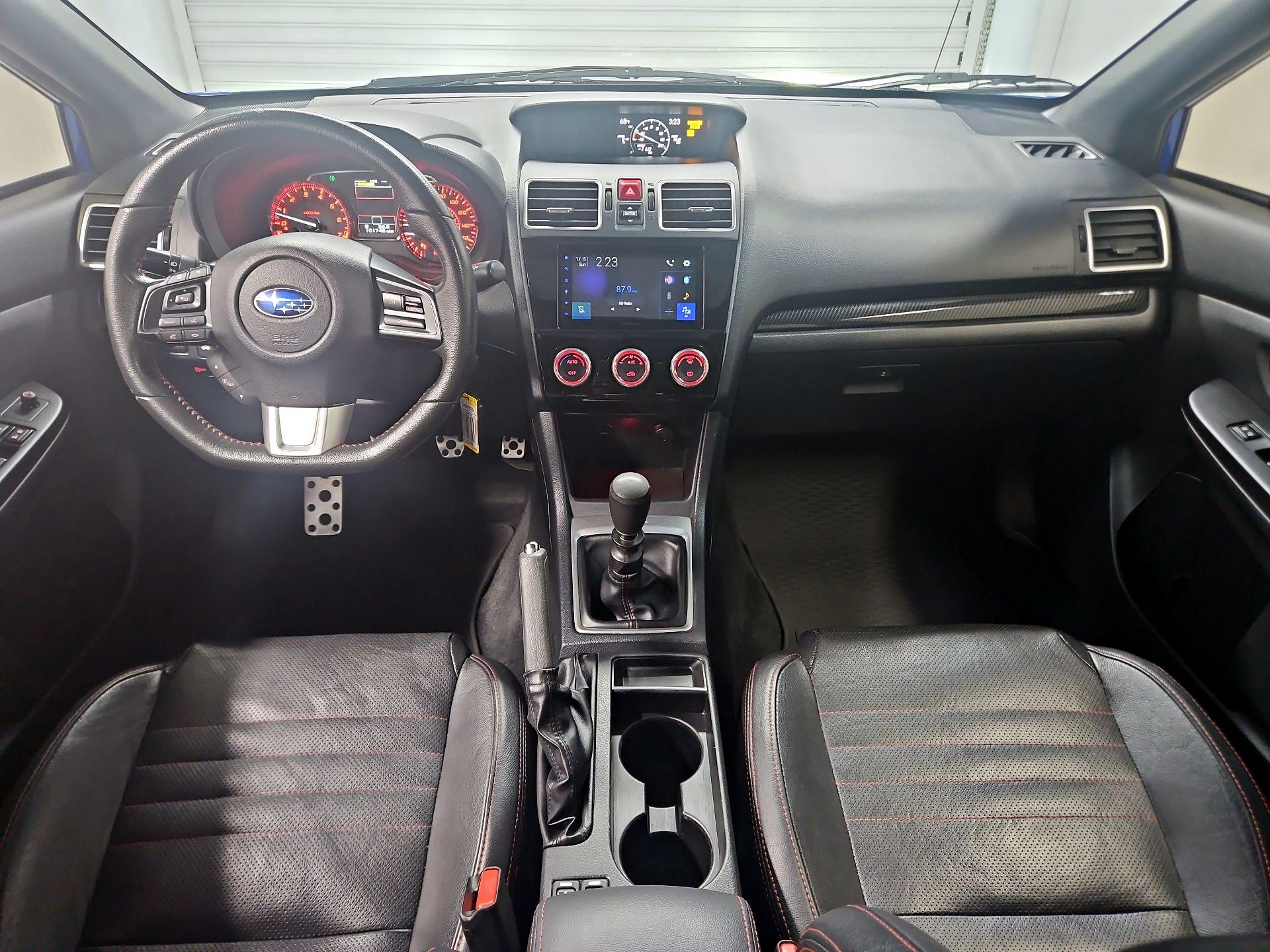 Thumbnail: 2016 Subaru WRX - 9