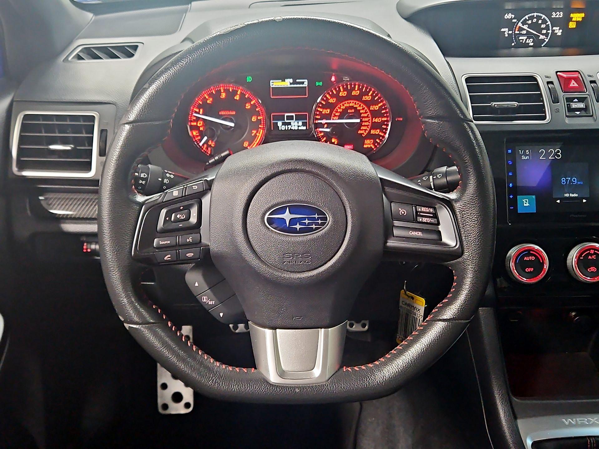 Thumbnail: 2016 Subaru WRX - 10