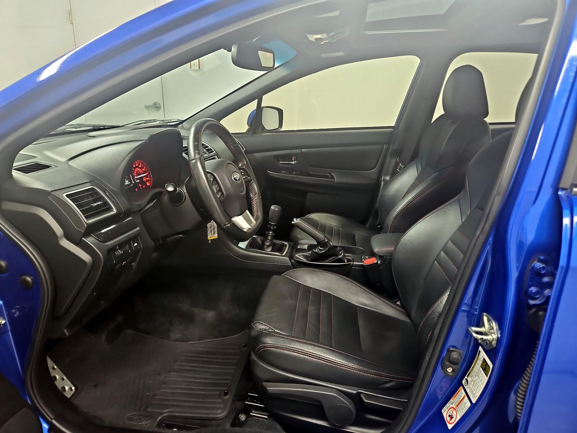 Thumbnail: 2016 Subaru WRX - 11