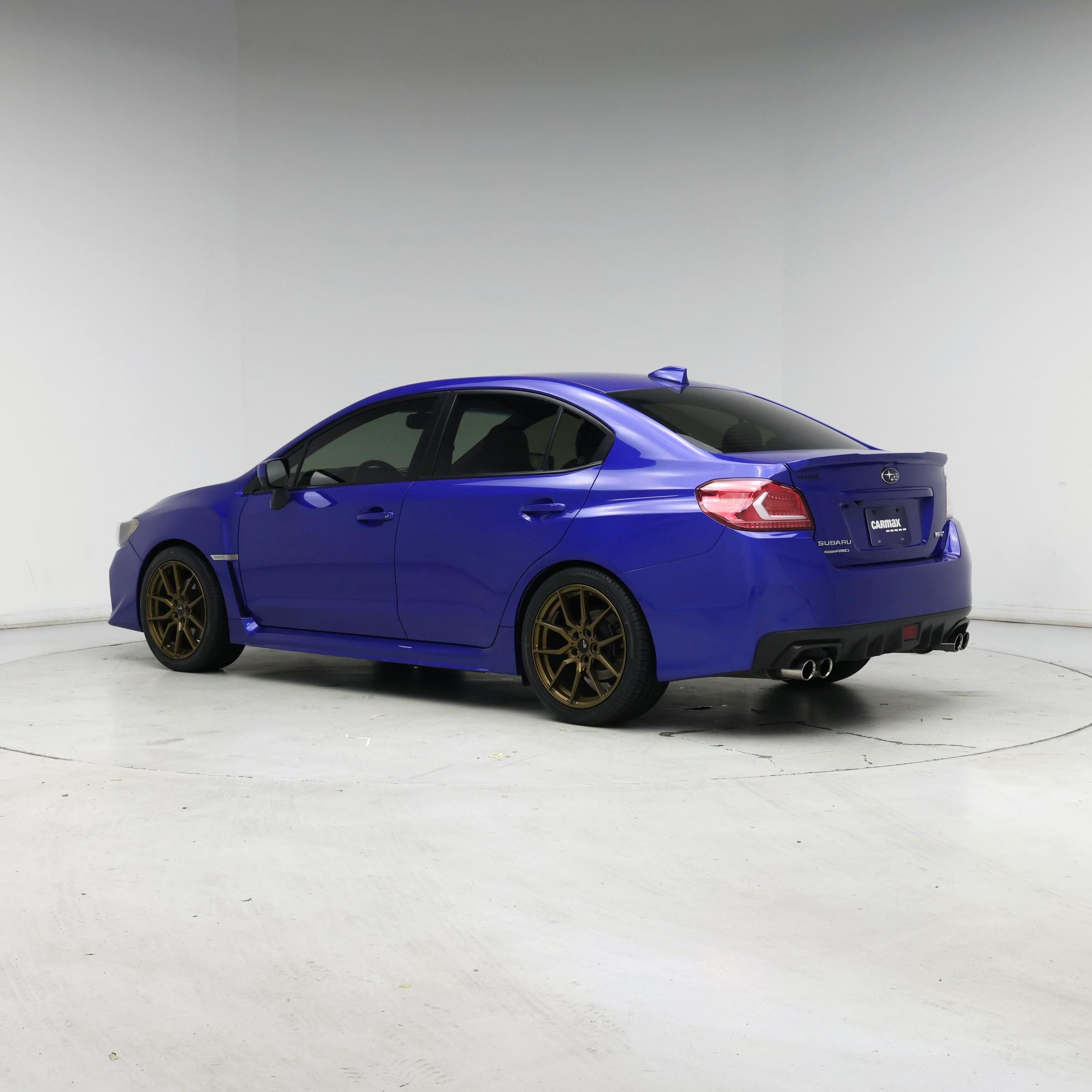 Thumbnail: 2016 Subaru WRX - 2