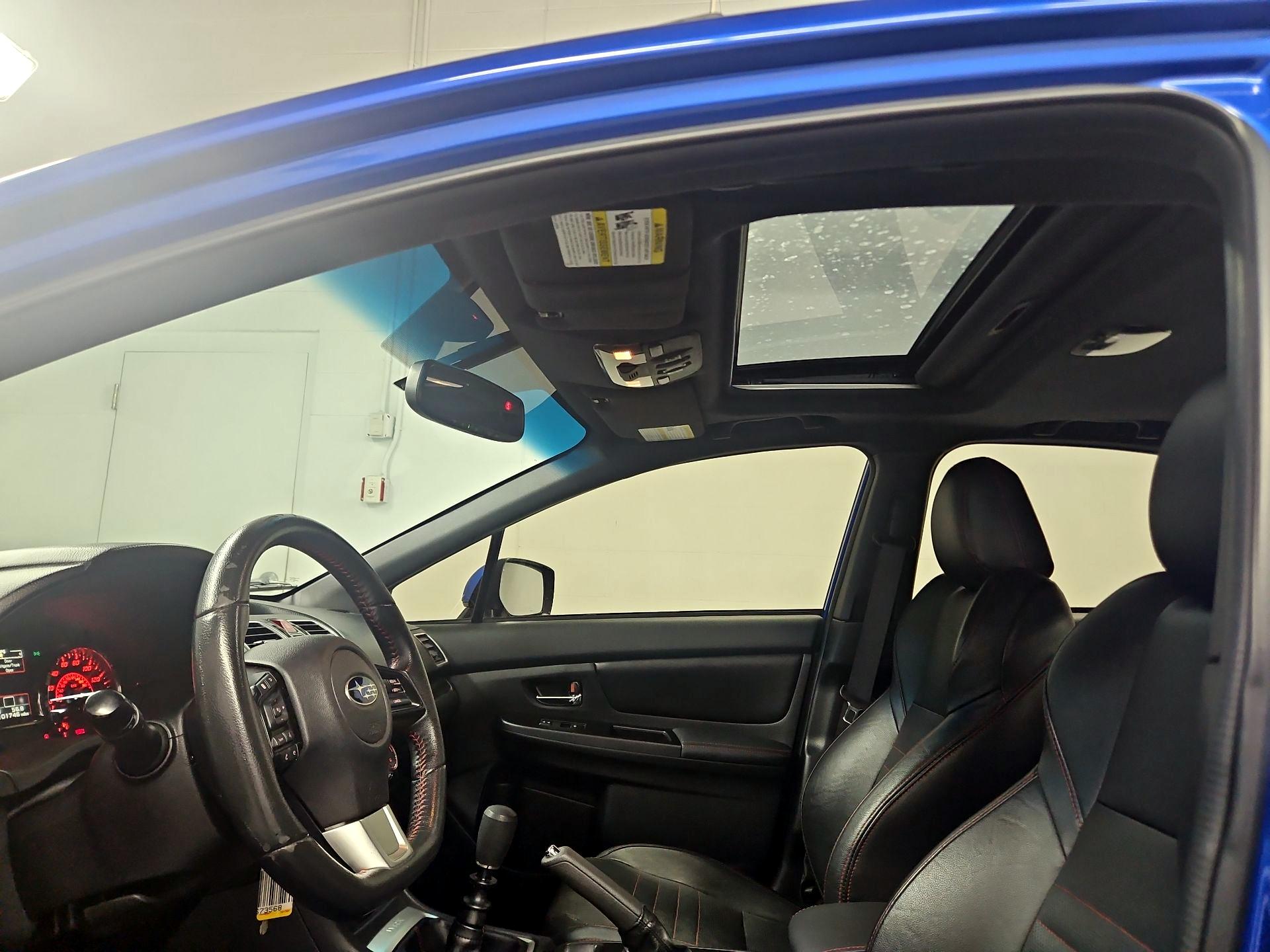 Thumbnail: 2016 Subaru WRX - 19