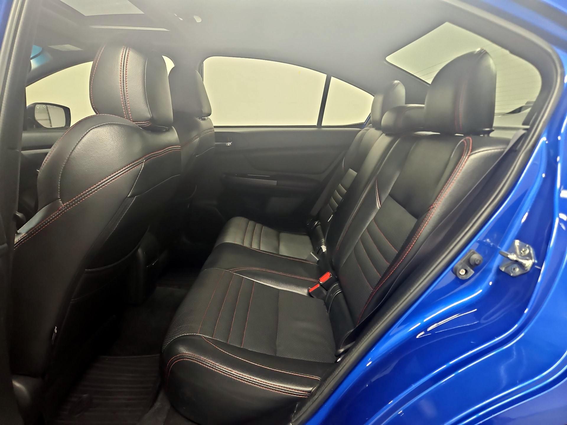 Thumbnail: 2016 Subaru WRX - 20