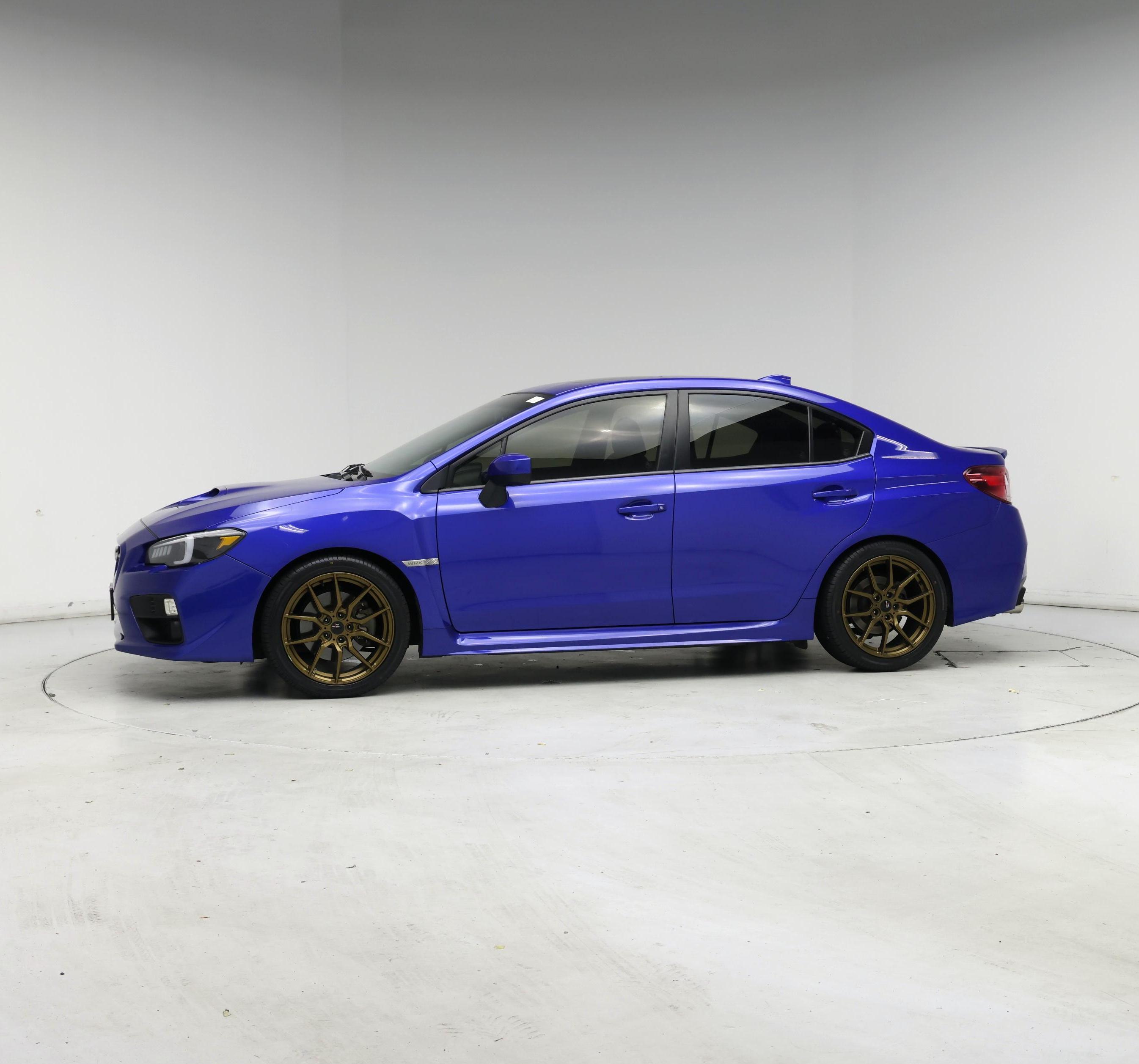 Thumbnail: 2016 Subaru WRX - 3