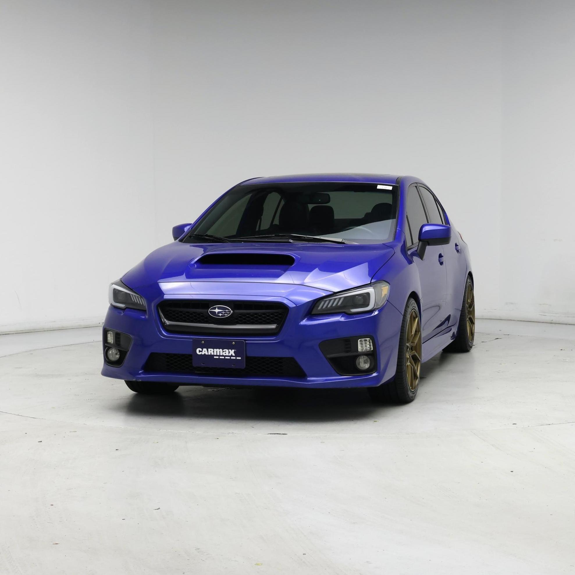 Thumbnail: 2016 Subaru WRX - 4