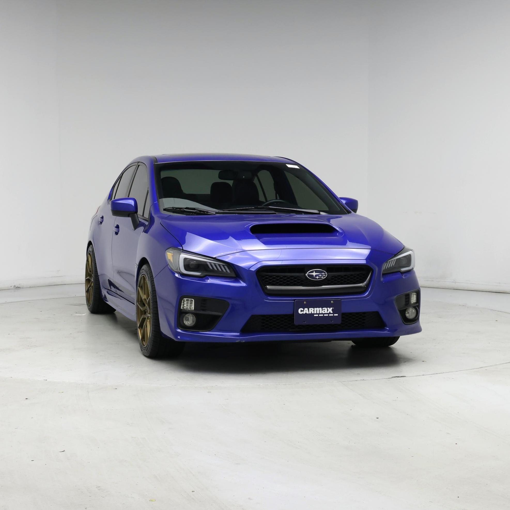 Thumbnail: 2016 Subaru WRX - 5