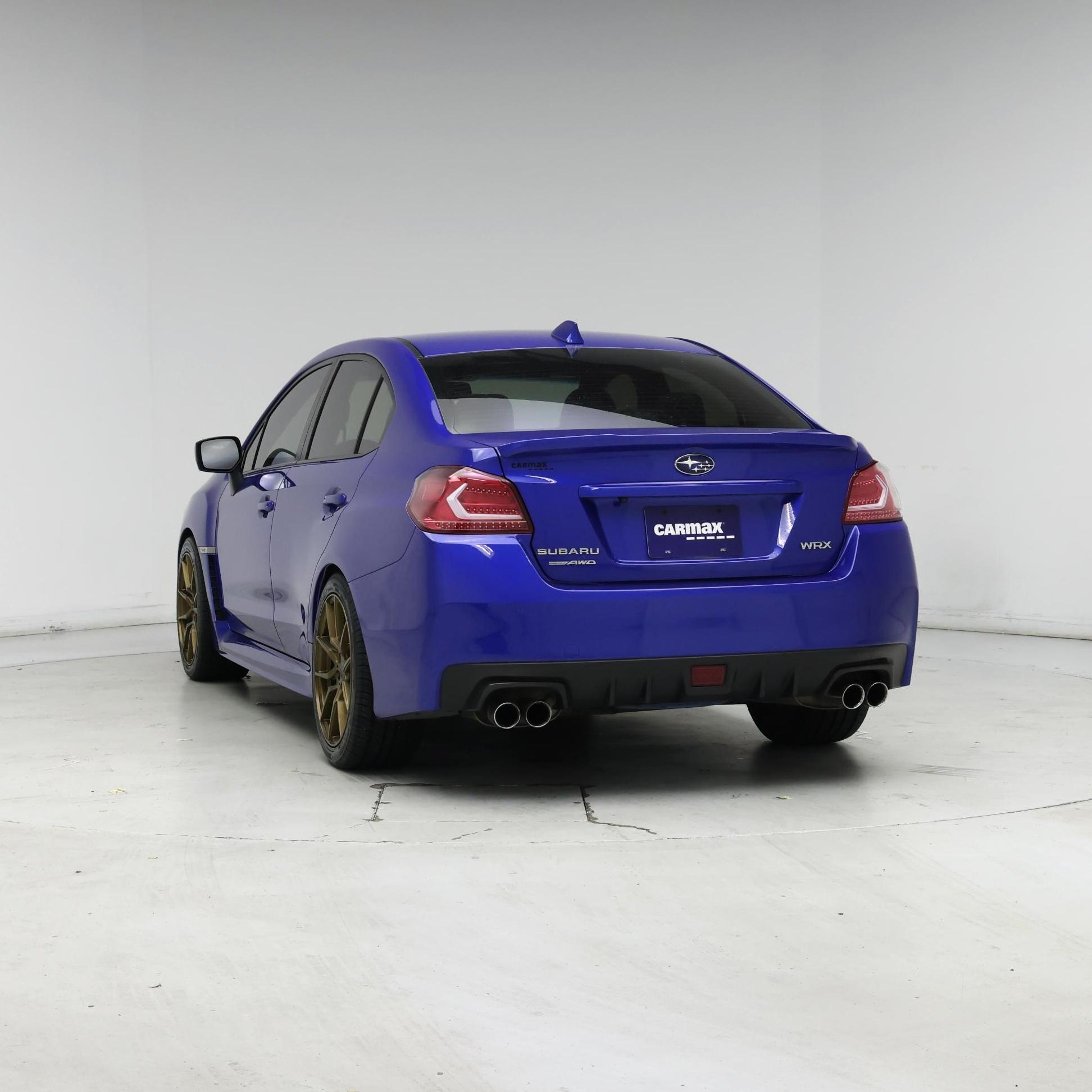 Thumbnail: 2016 Subaru WRX - 6