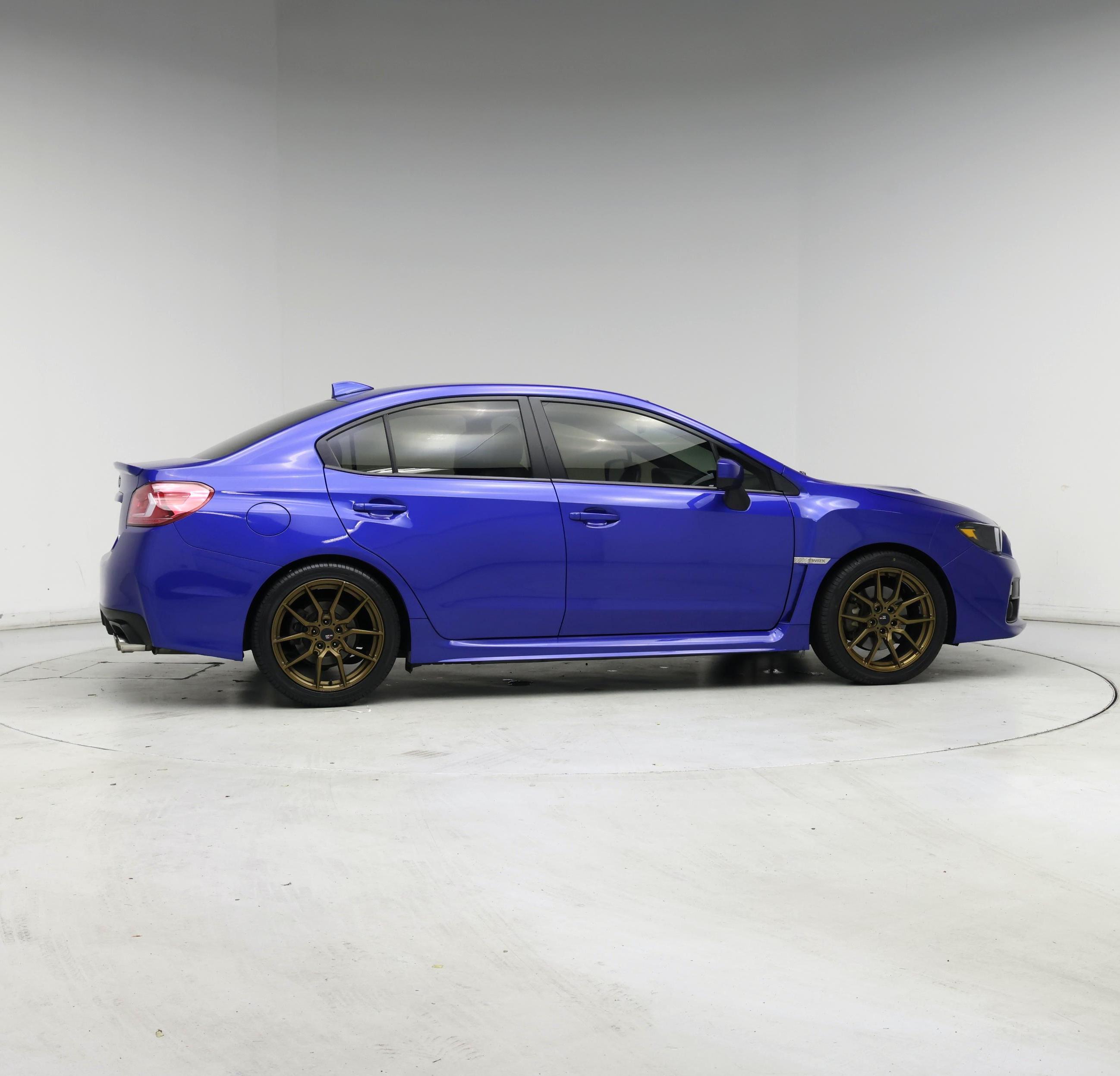 Thumbnail: 2016 Subaru WRX - 7