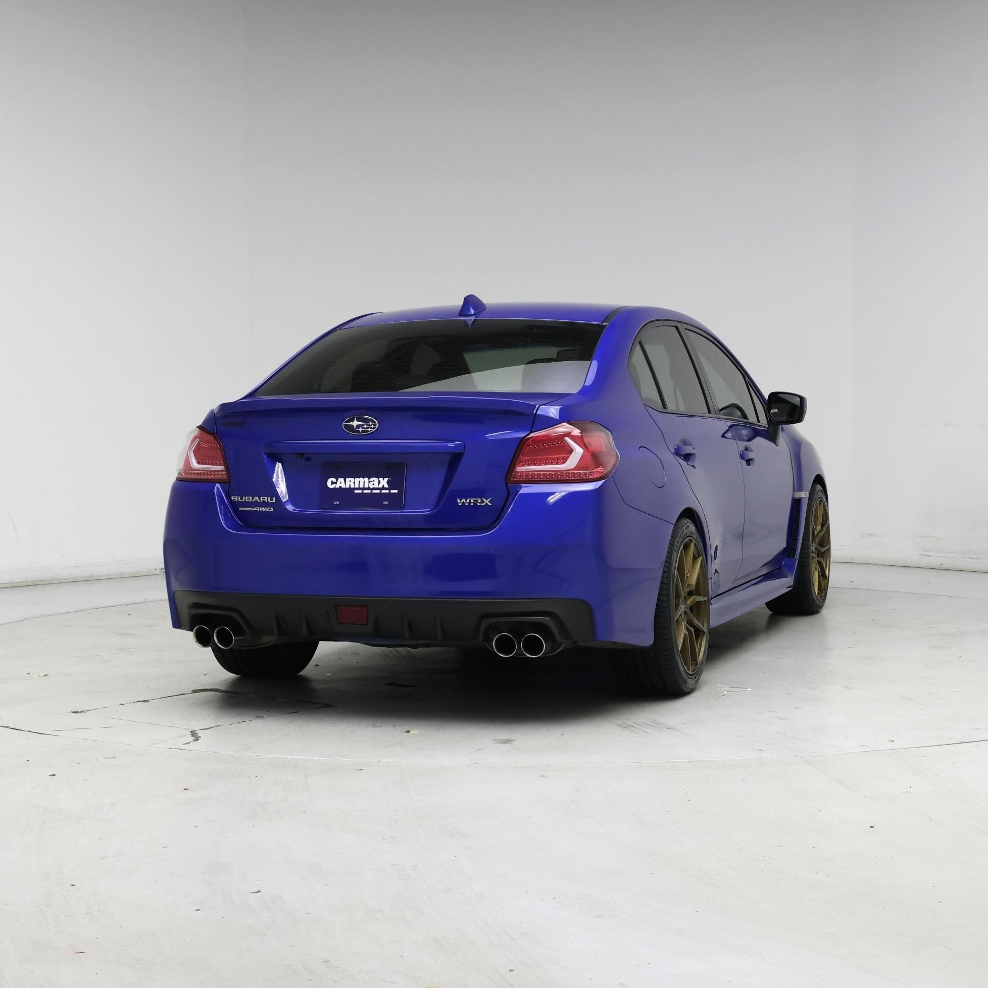 Thumbnail: 2016 Subaru WRX - 8