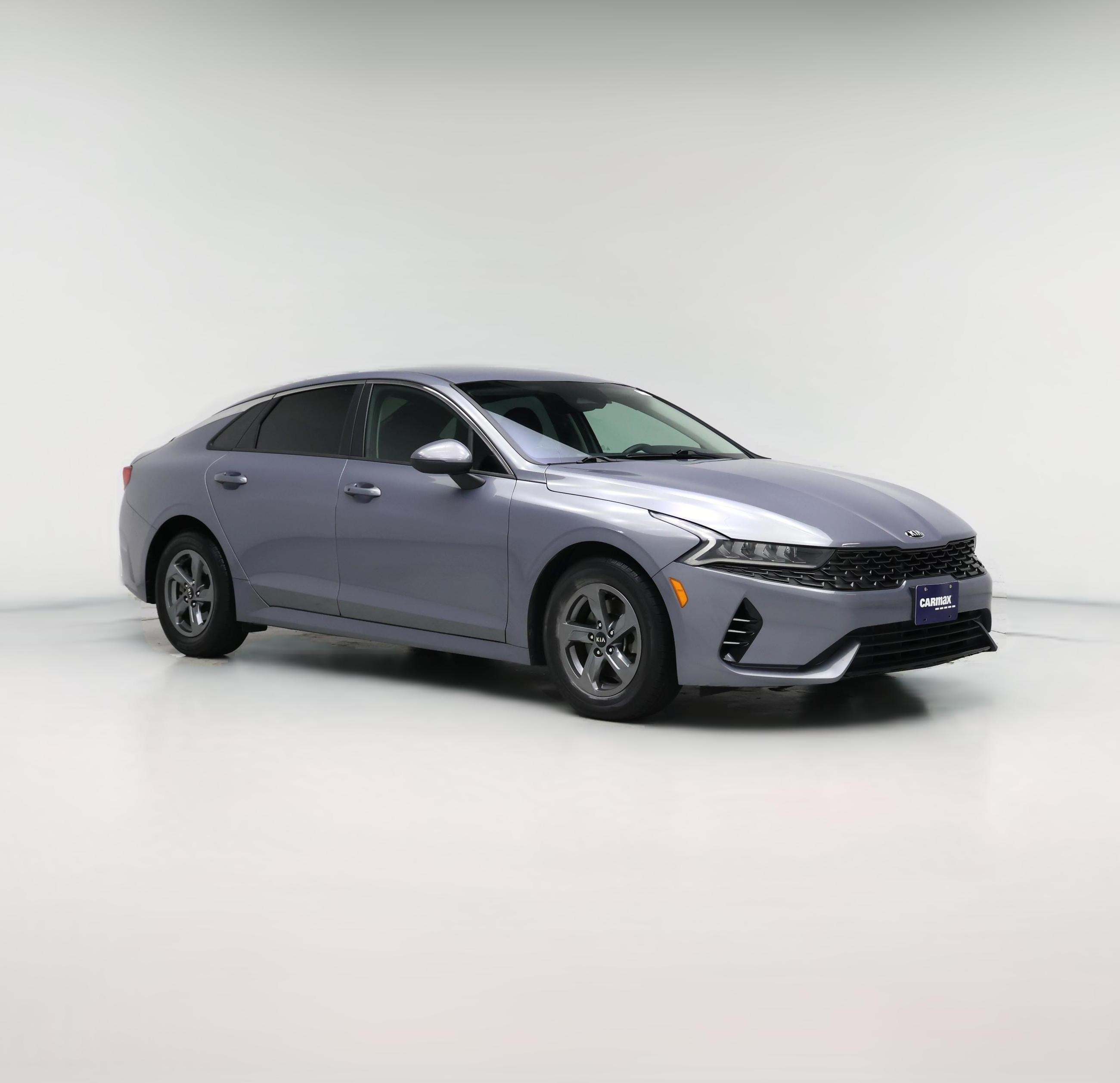 Thumbnail: 2021 Kia K5 - 1