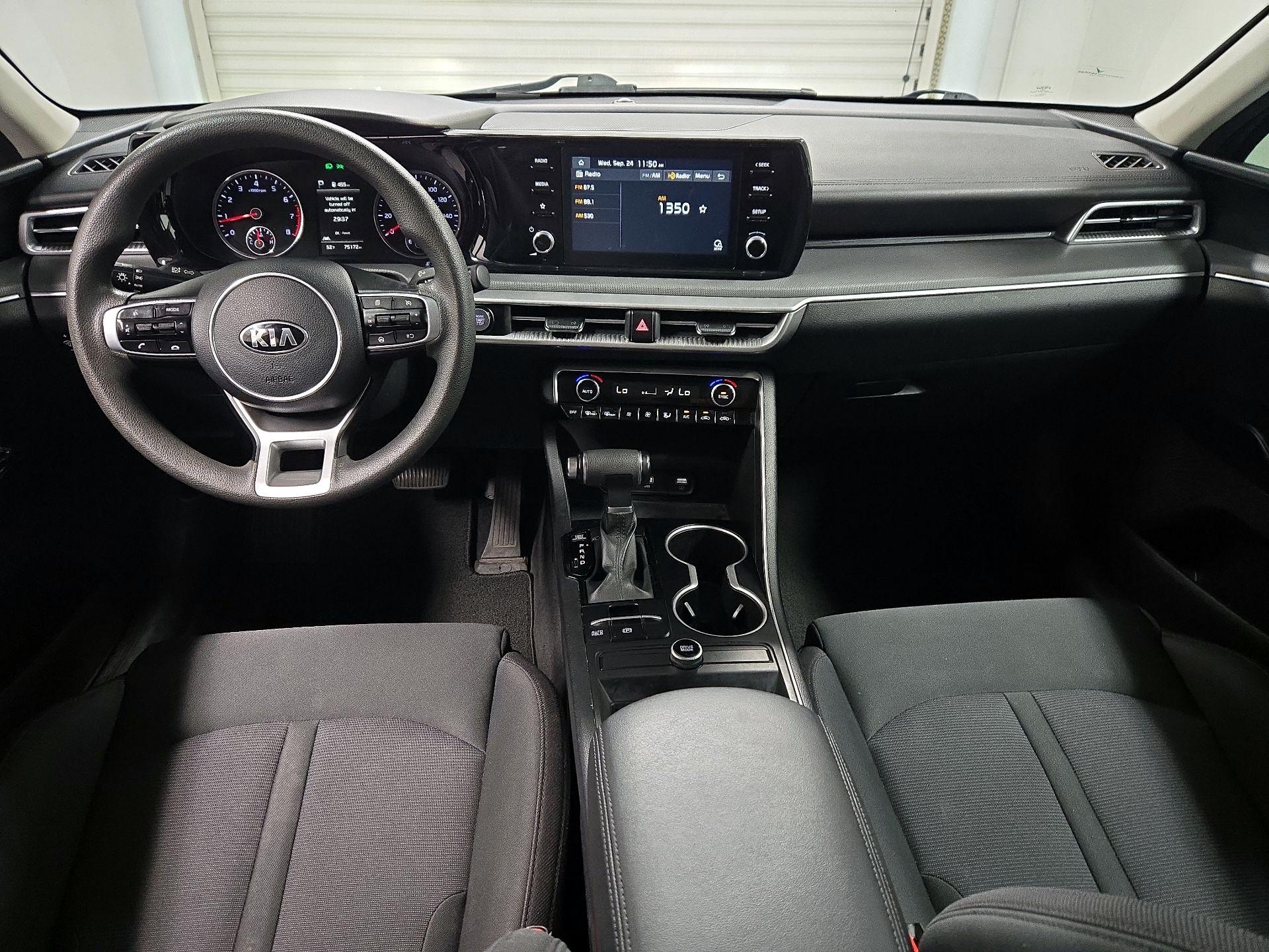 Thumbnail: 2021 Kia K5 - 9