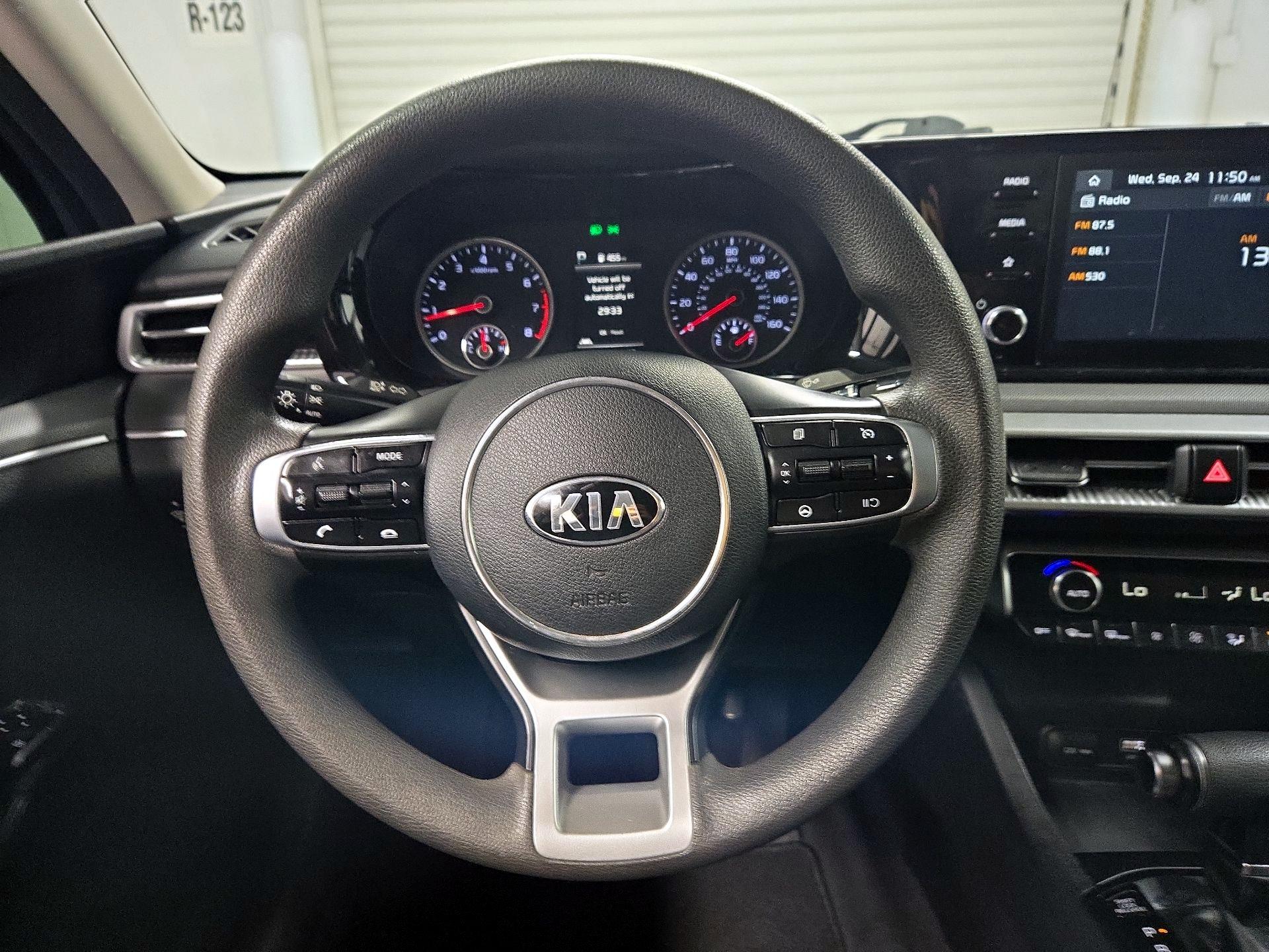 Thumbnail: 2021 Kia K5 - 10