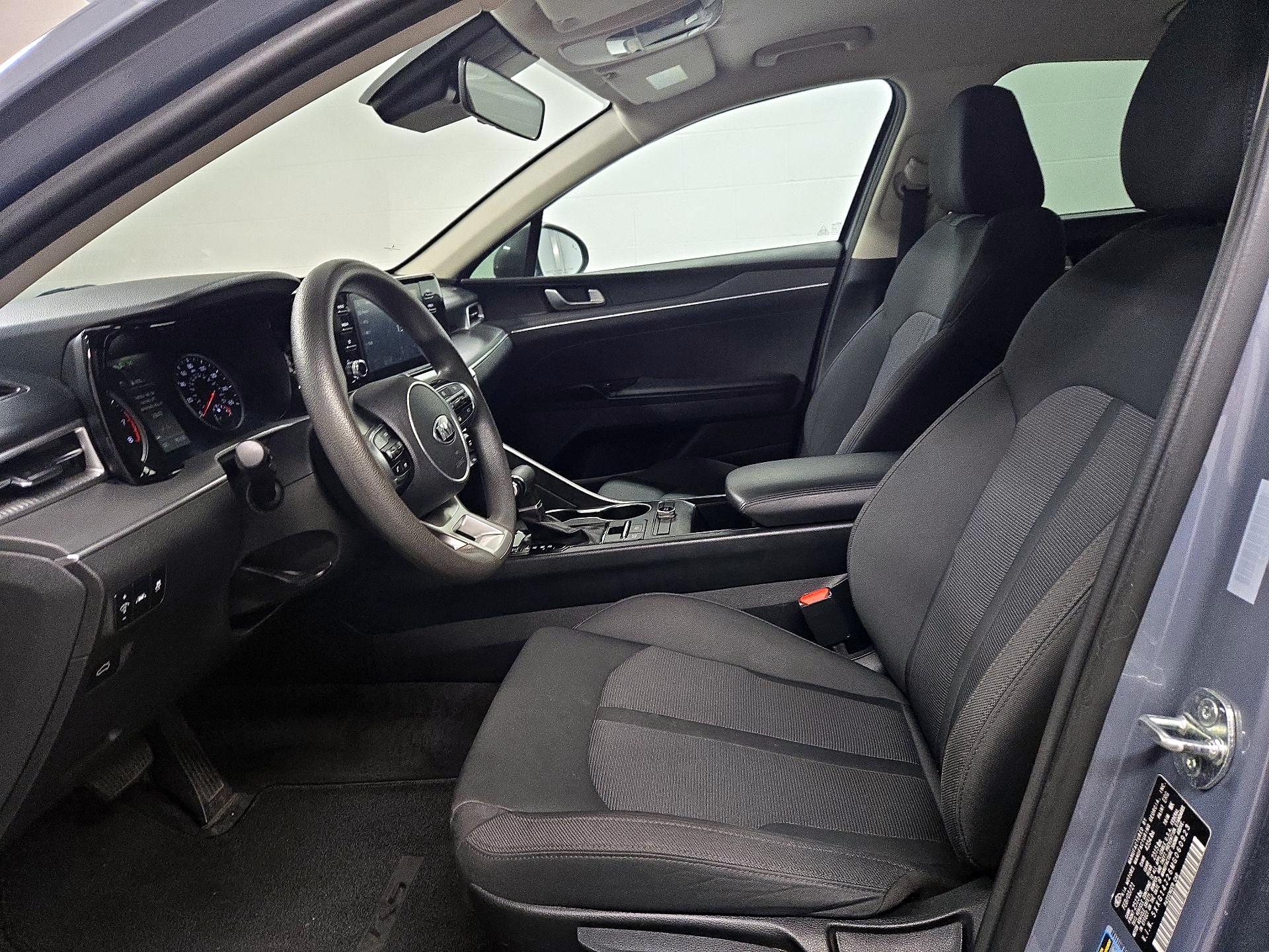 Thumbnail: 2021 Kia K5 - 11