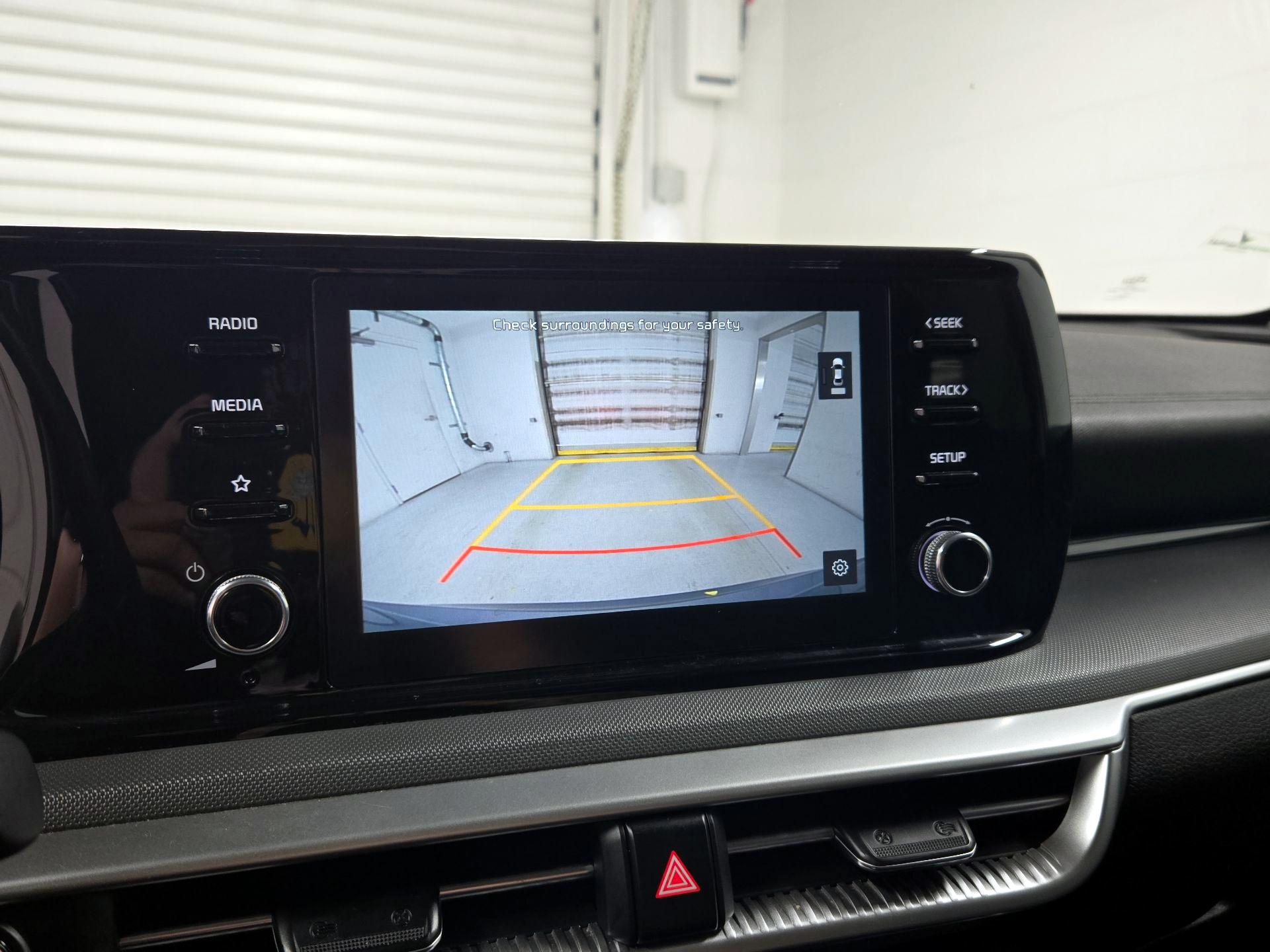 Thumbnail: 2021 Kia K5 - 14