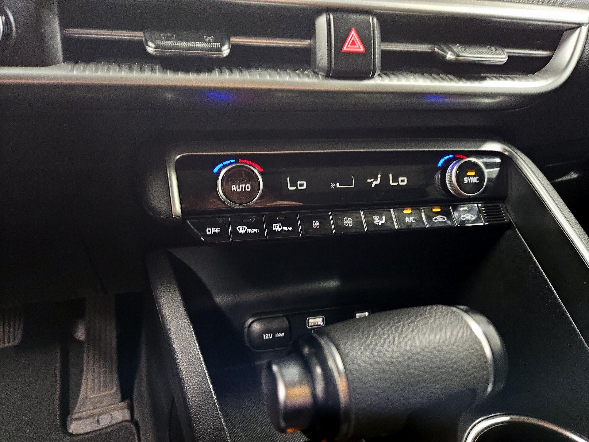 Thumbnail: 2021 Kia K5 - 16