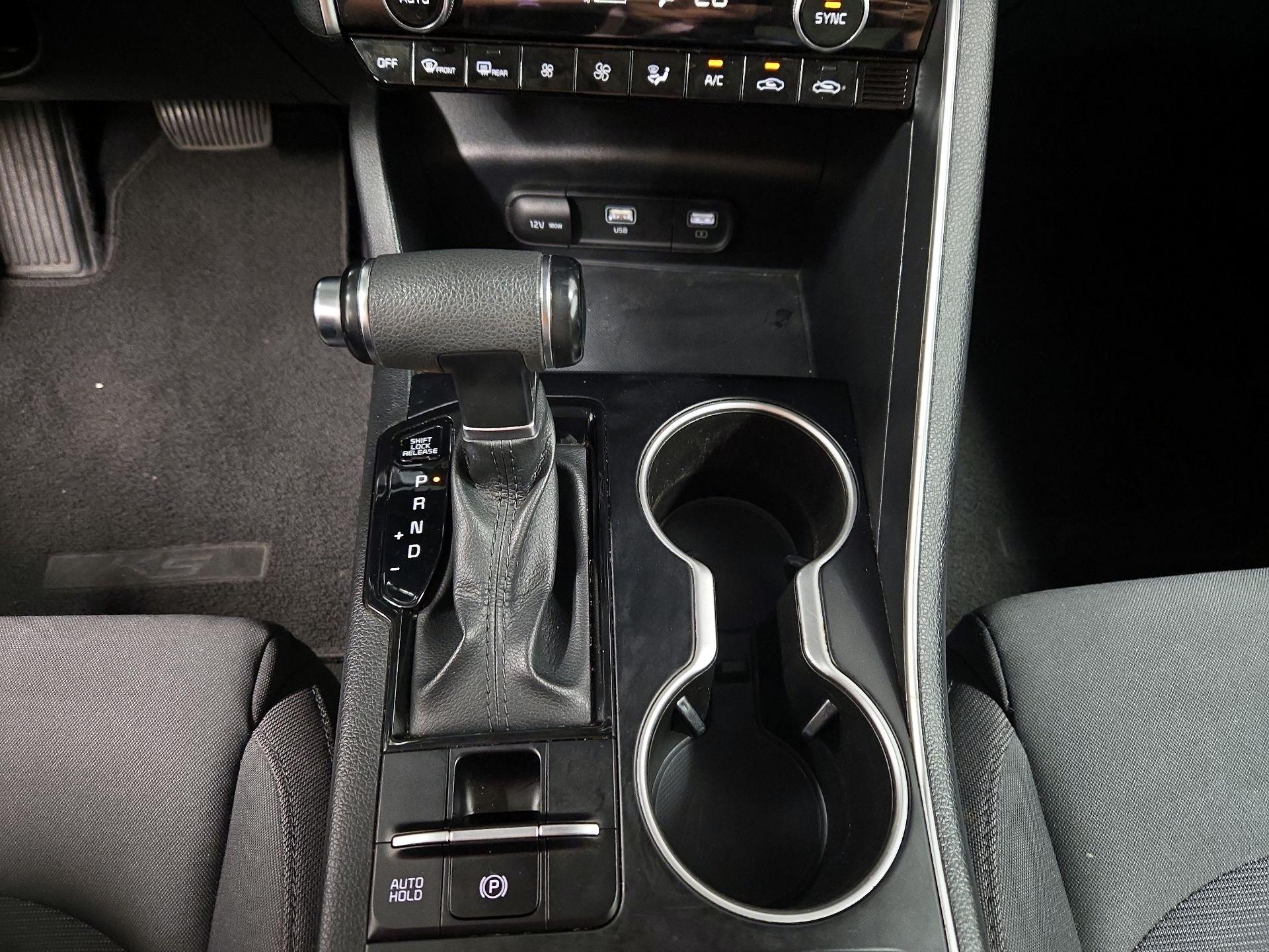 Thumbnail: 2021 Kia K5 - 17