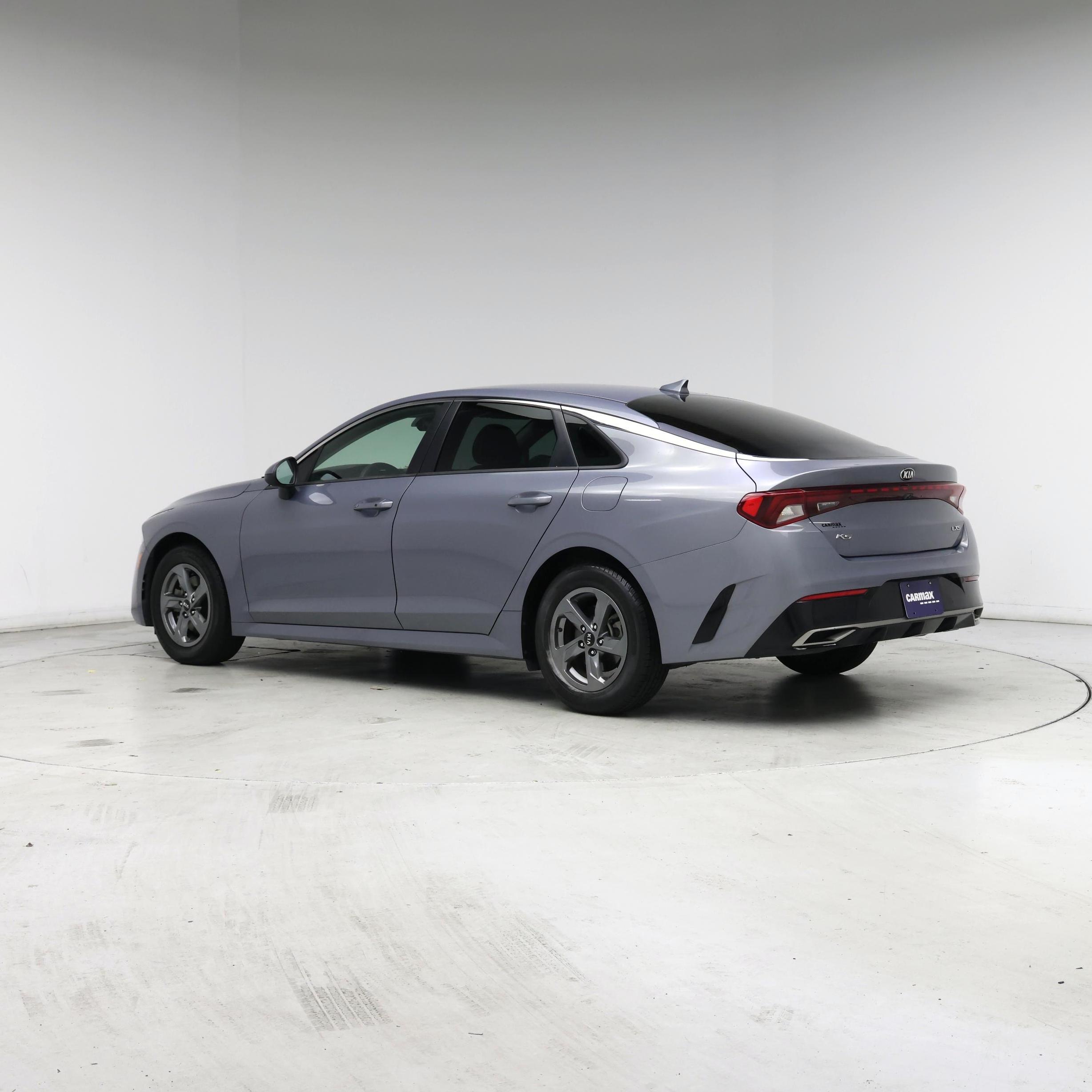 Thumbnail: 2021 Kia K5 - 2