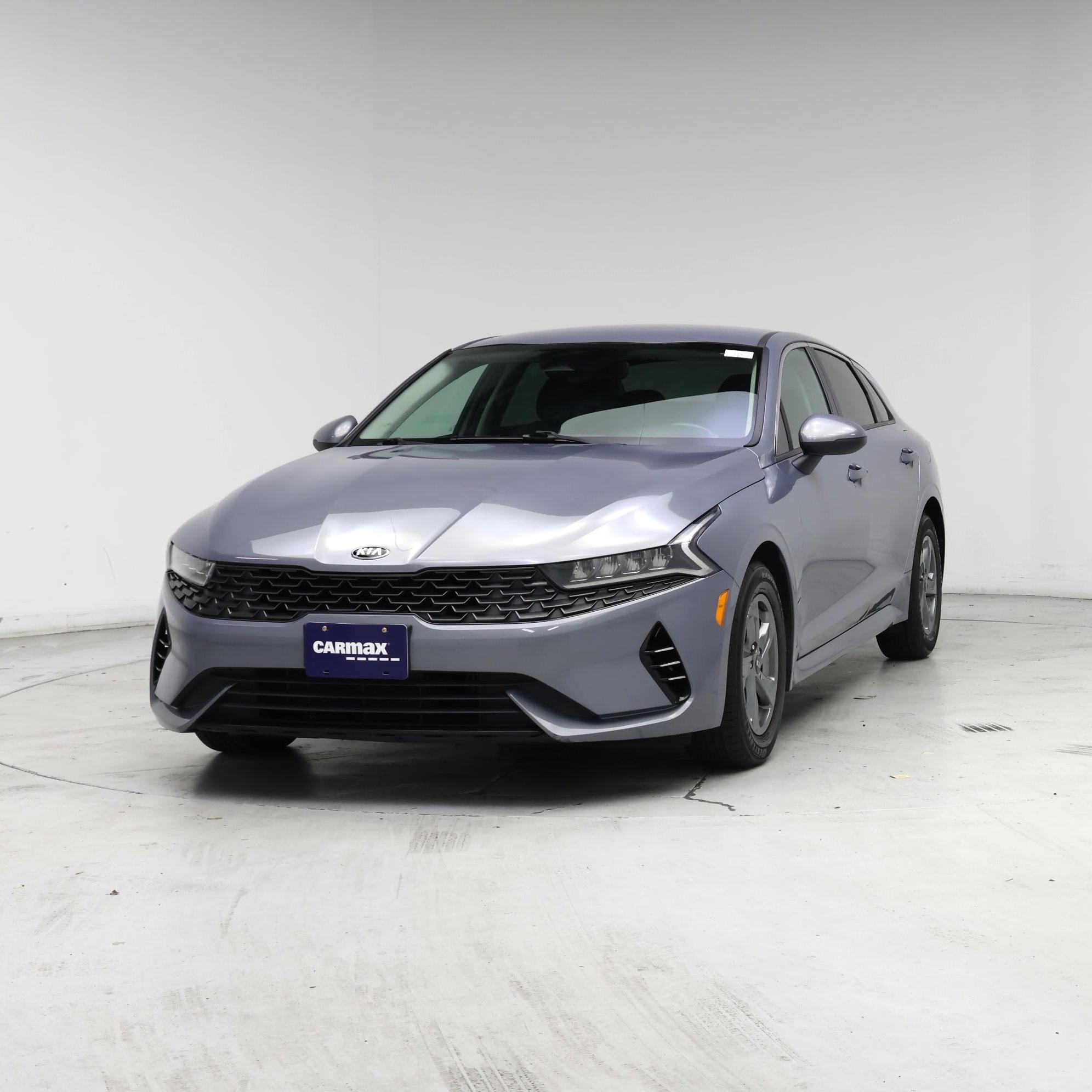 Thumbnail: 2021 Kia K5 - 4