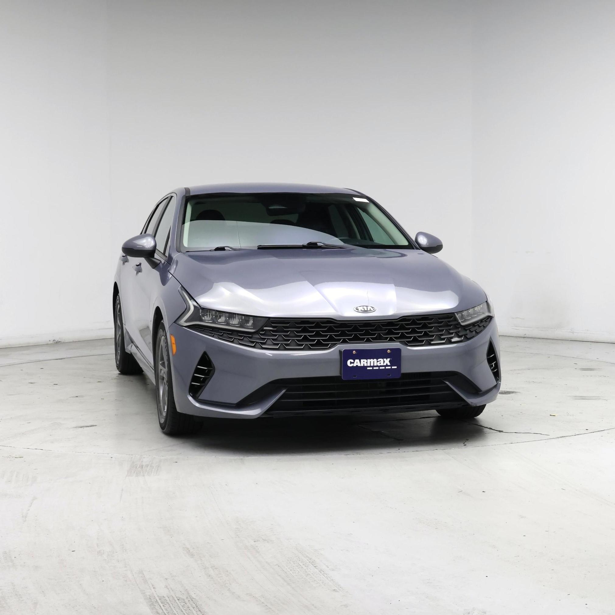 Thumbnail: 2021 Kia K5 - 5