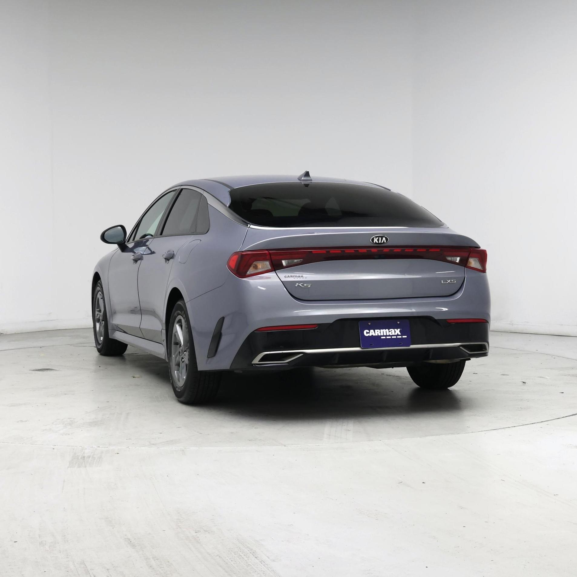 Thumbnail: 2021 Kia K5 - 6