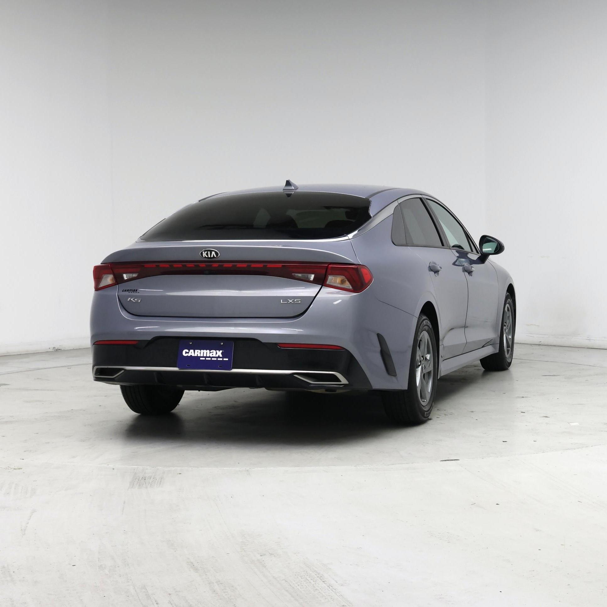 Thumbnail: 2021 Kia K5 - 8