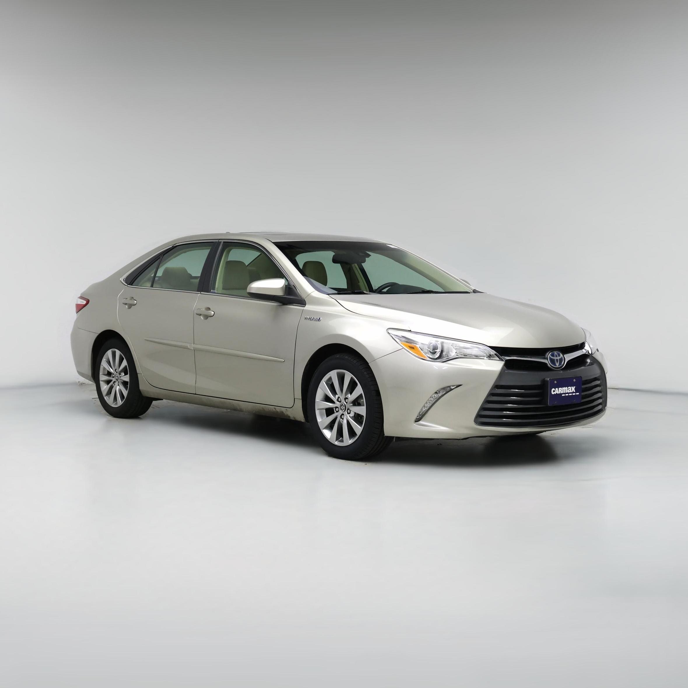Thumbnail: 2015 Toyota Camry - 1