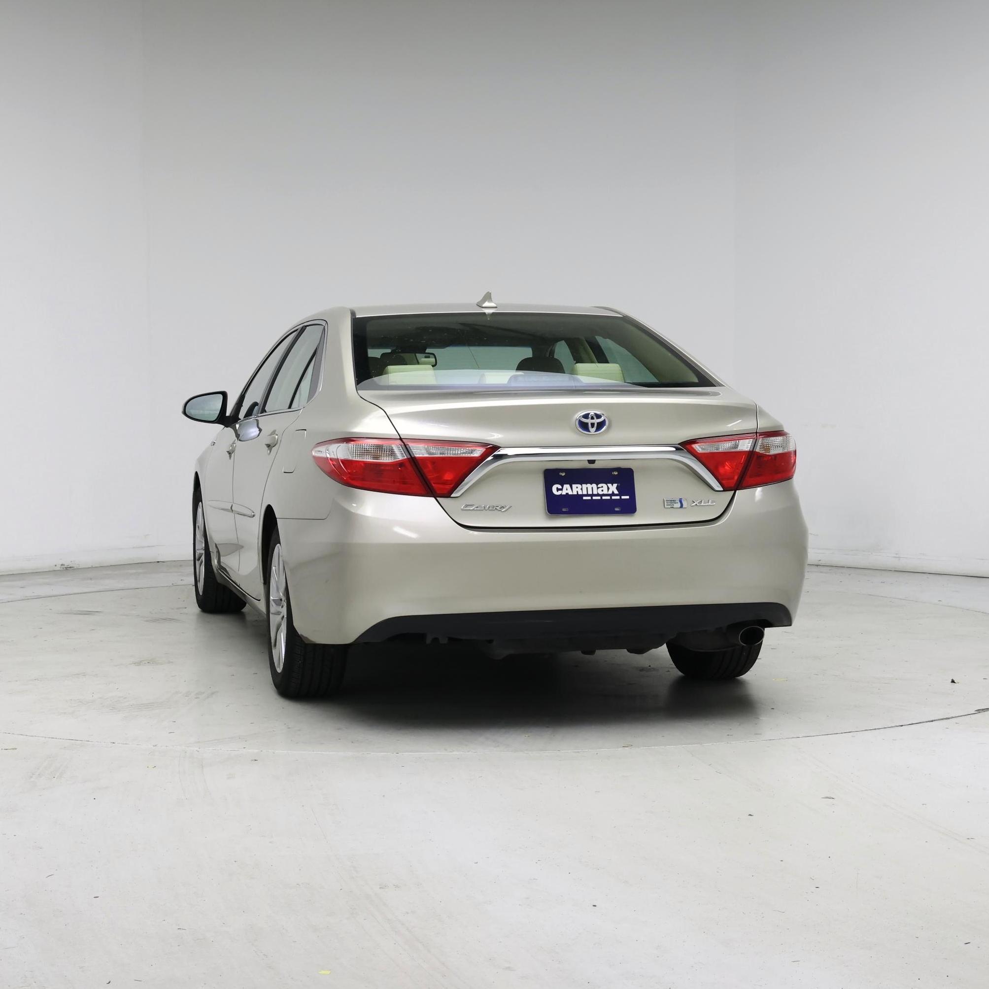 Thumbnail: 2015 Toyota Camry - 6