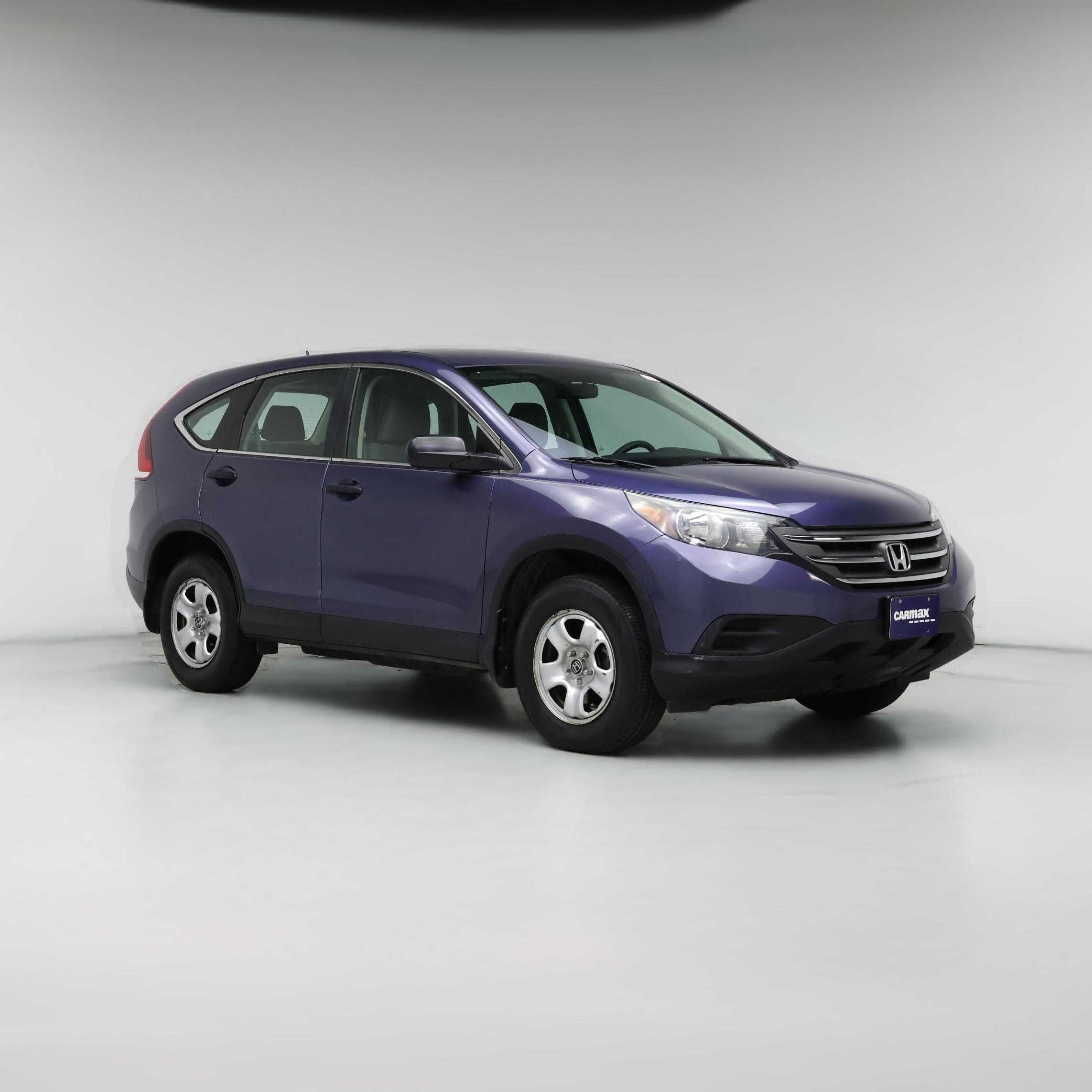 Thumbnail: 2014 Honda CR-V - 1