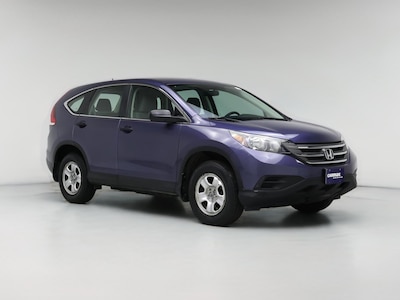 2014 Honda CR-V LX