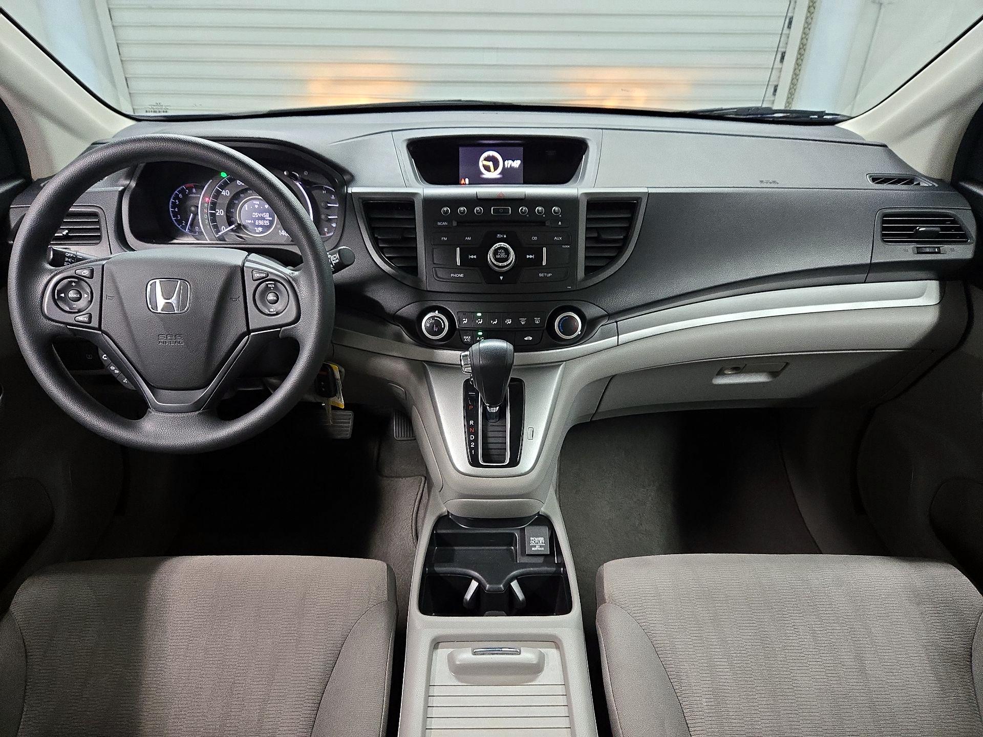 Thumbnail: 2014 Honda CR-V - 9