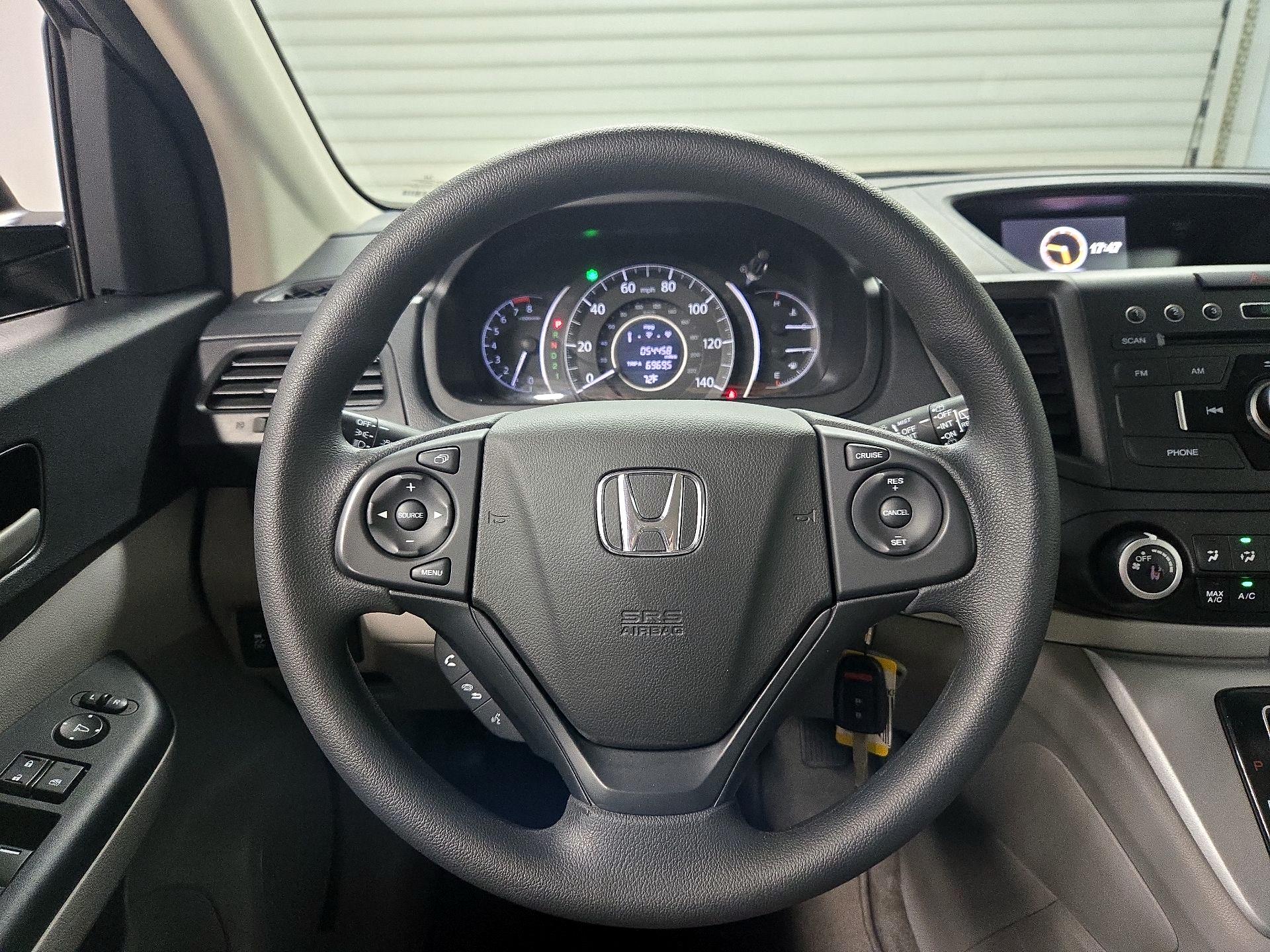 Thumbnail: 2014 Honda CR-V - 10