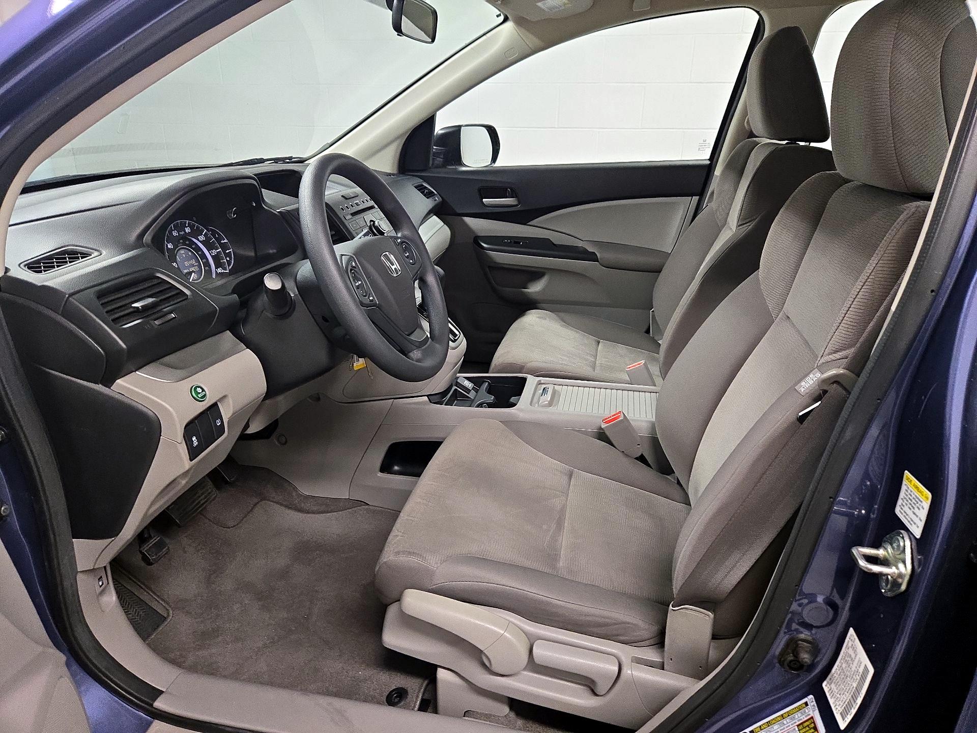 Thumbnail: 2014 Honda CR-V - 11