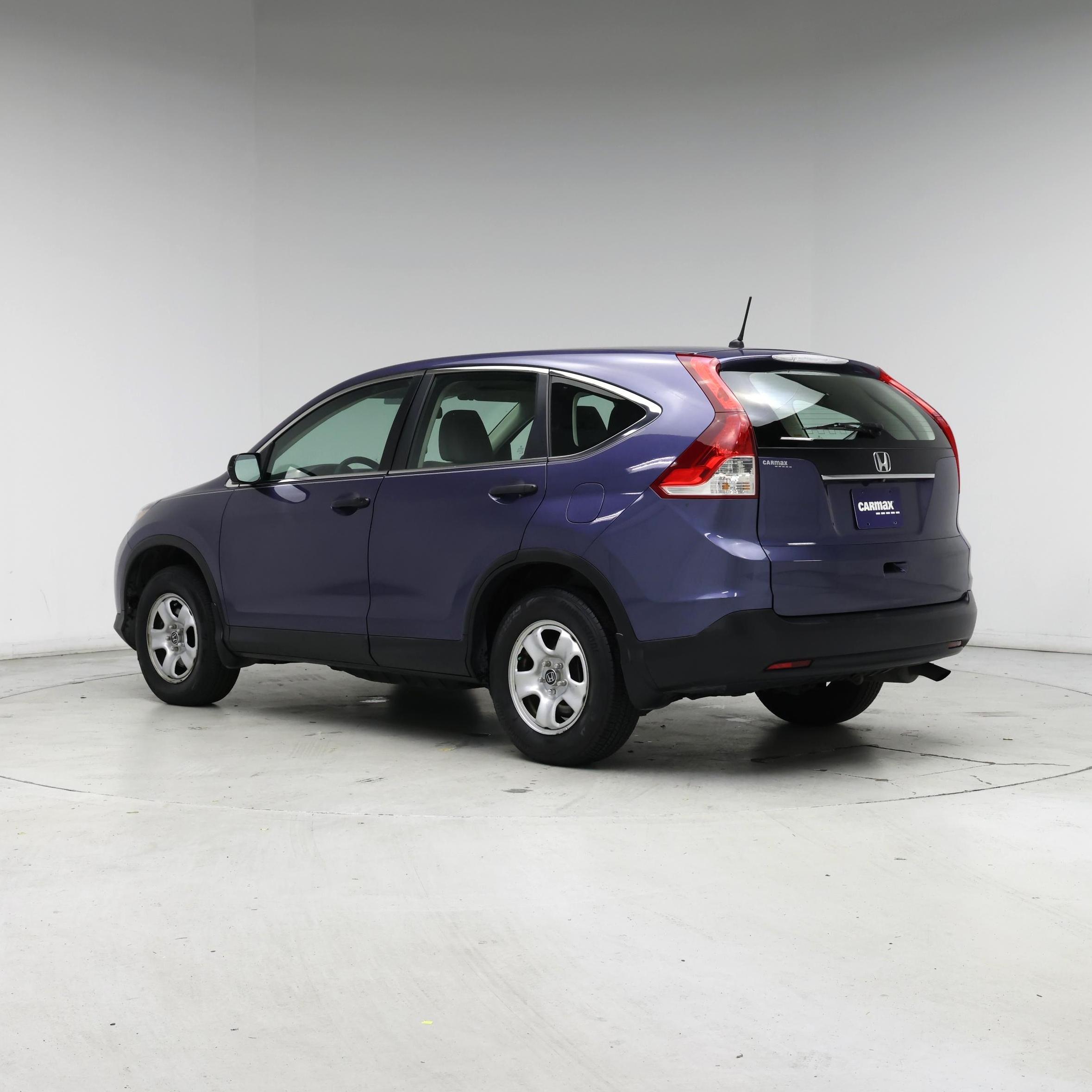 Thumbnail: 2014 Honda CR-V - 2